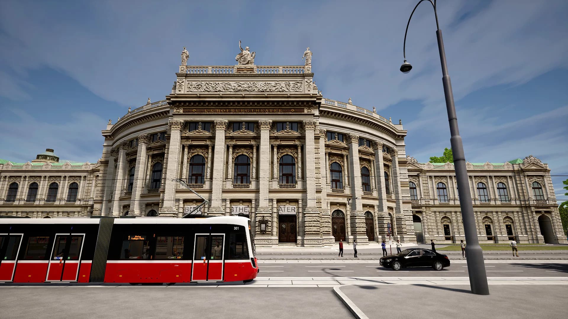 TramSim Vienna - The Tram Simulator görsel 19