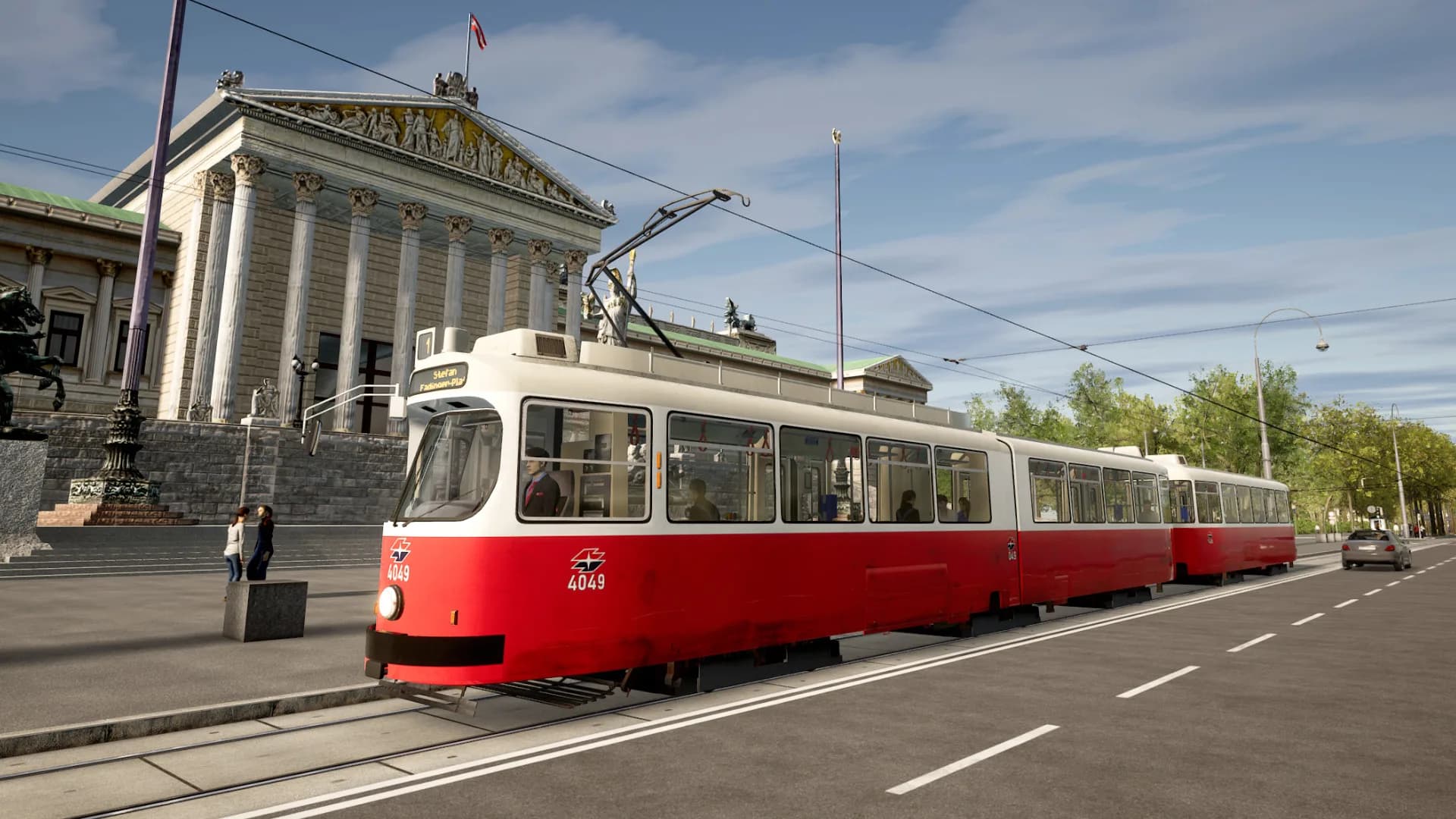 TramSim Vienna - The Tram Simulator görsel 20