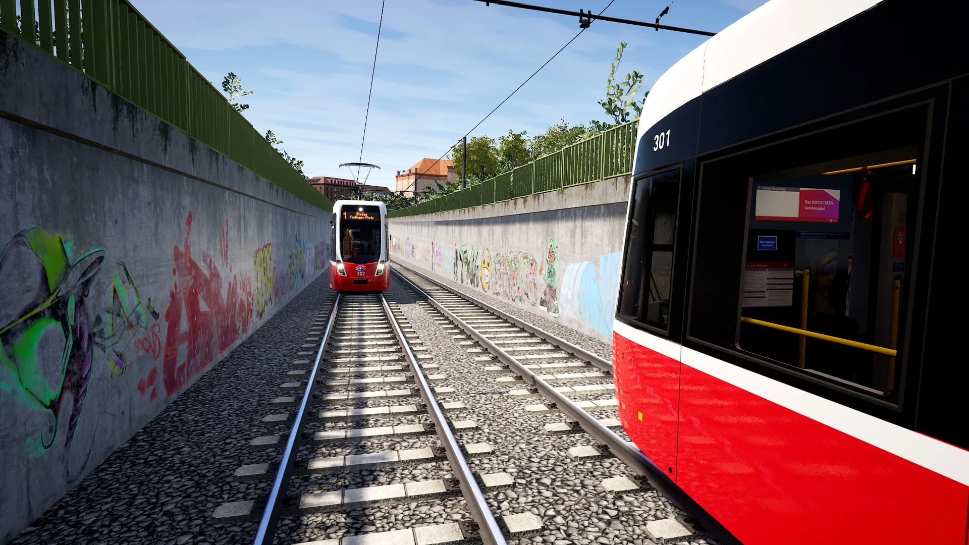 TramSim Vienna - The Tram Simulator görsel 21