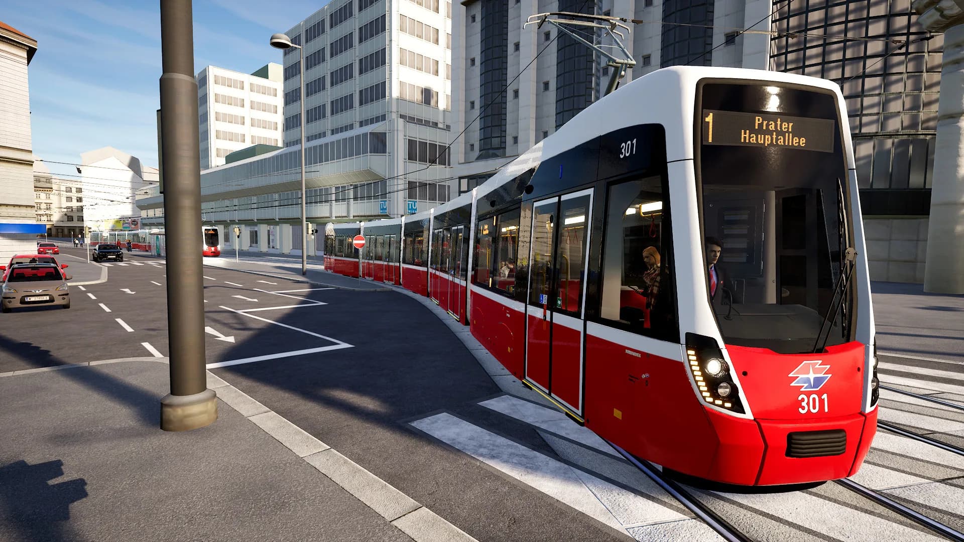 TramSim Vienna - The Tram Simulator görsel 4
