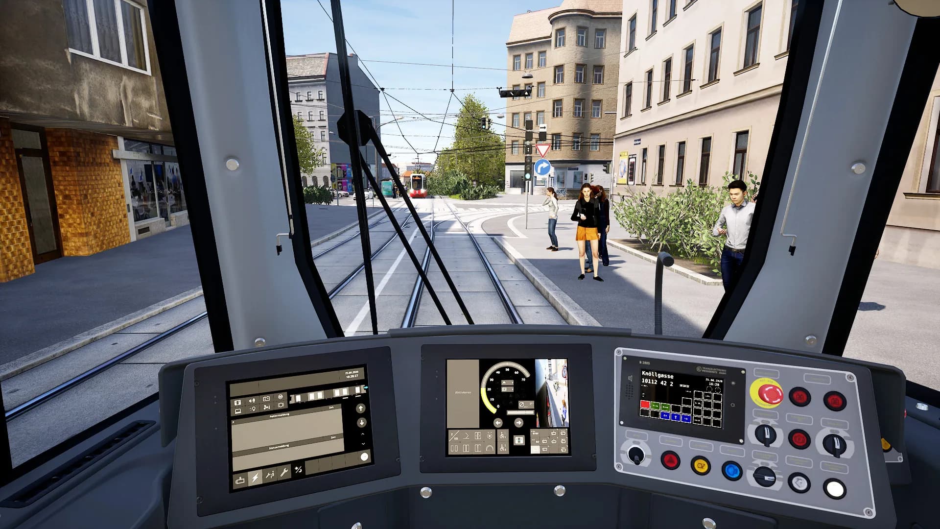 TramSim Vienna - The Tram Simulator görsel 23