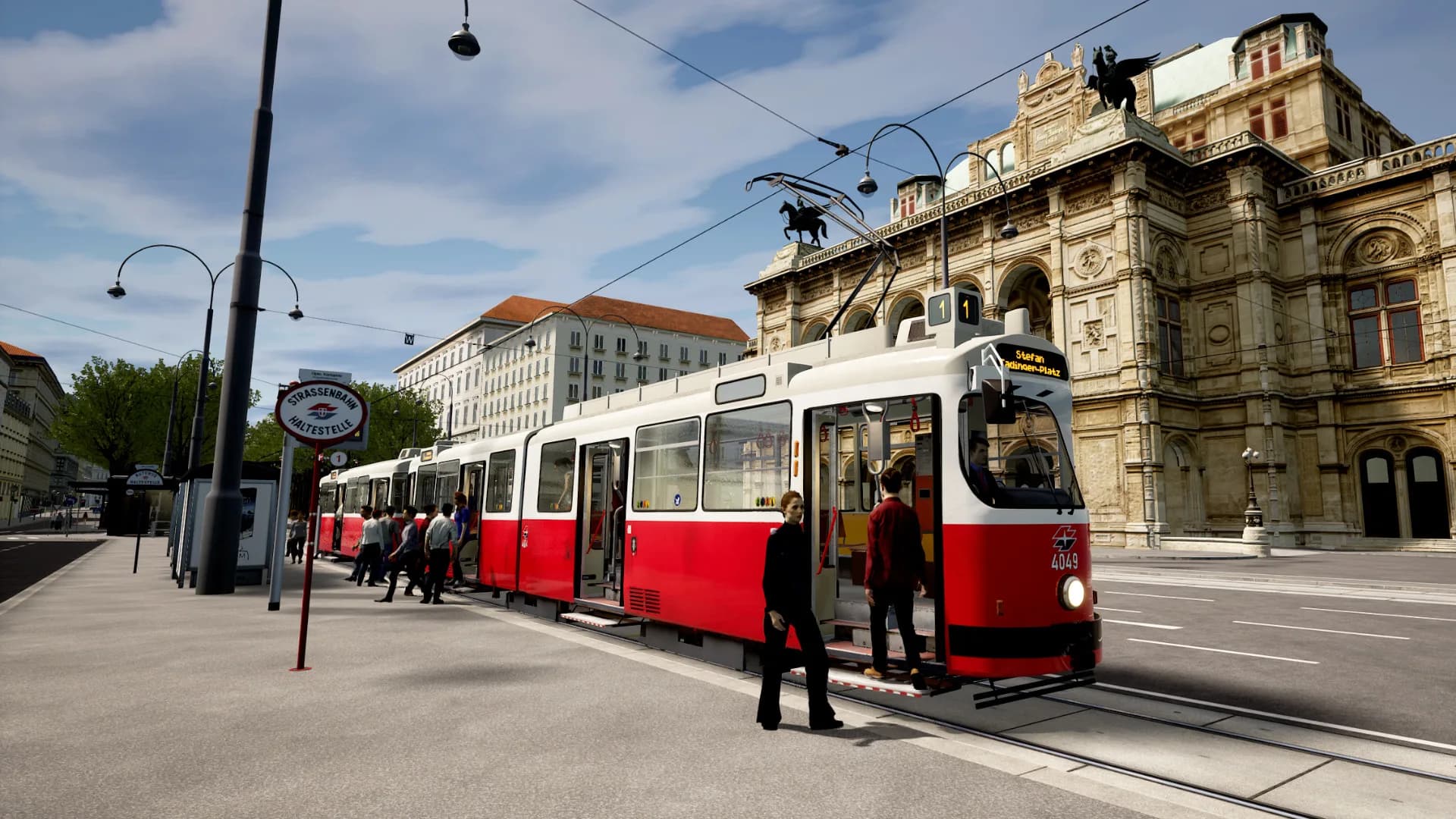 TramSim Vienna - The Tram Simulator görsel 24