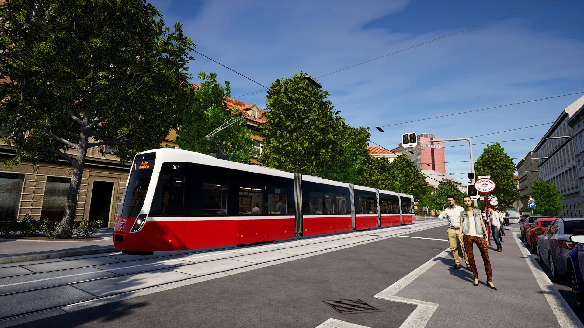 TramSim Vienna - The Tram Simulator görsel 26