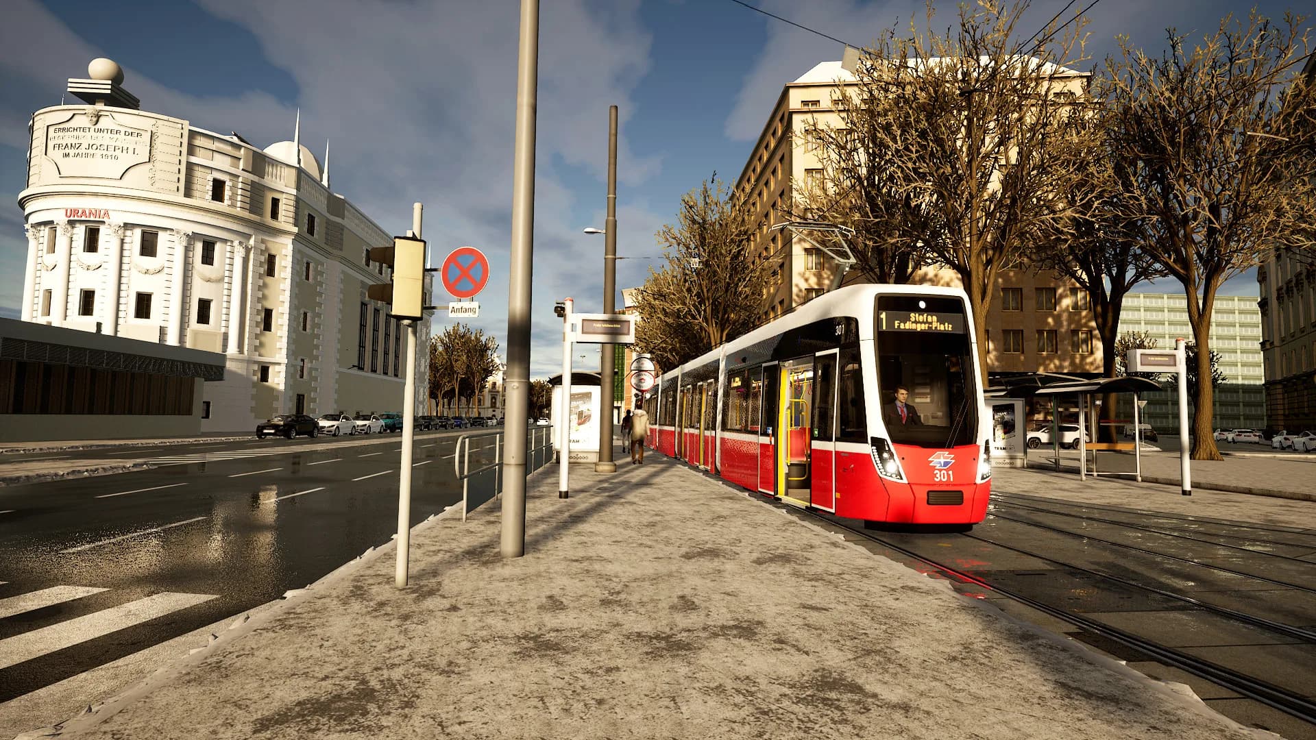 TramSim Vienna - The Tram Simulator görsel 29