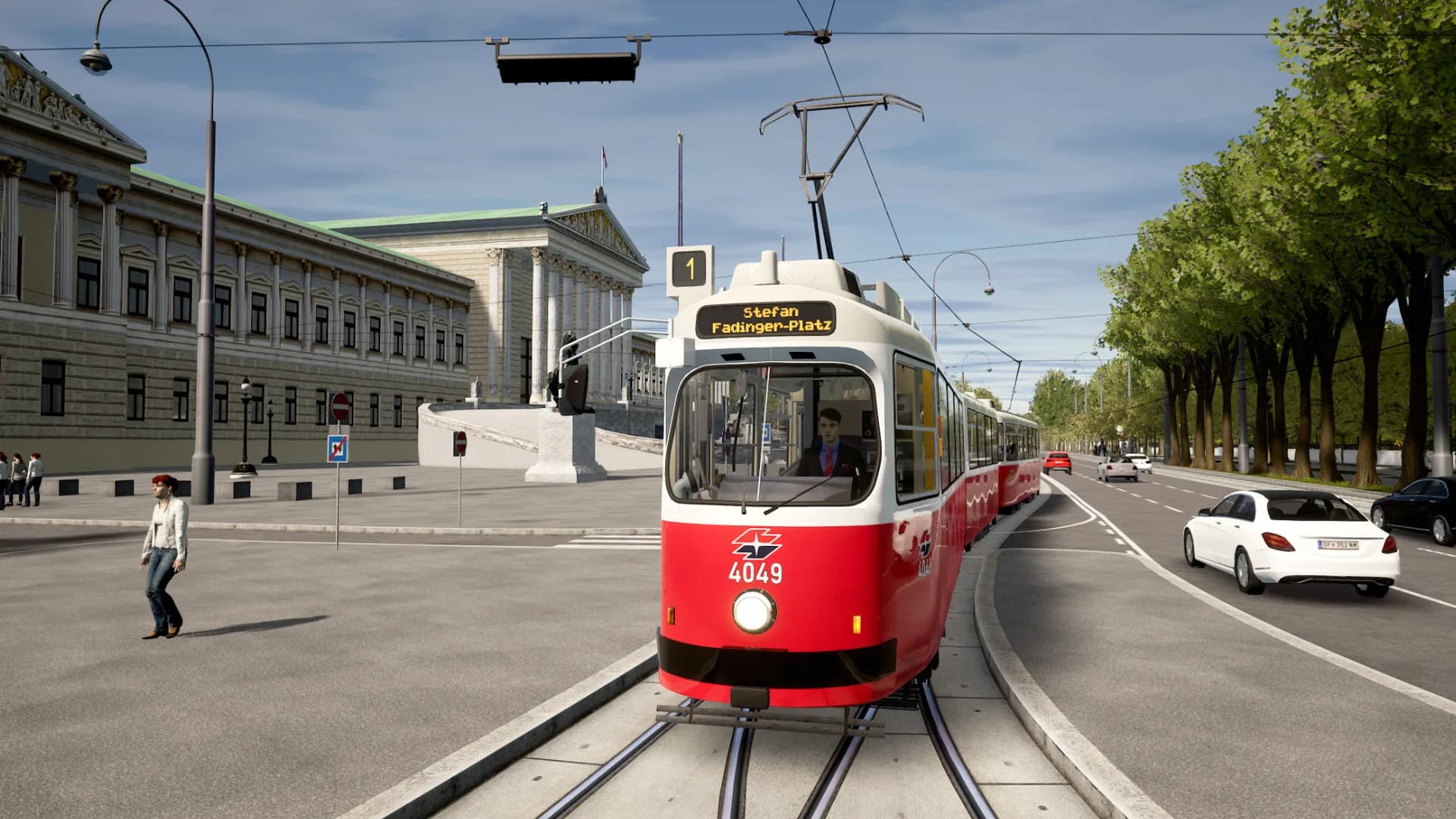 TramSim Vienna - The Tram Simulator görsel 5