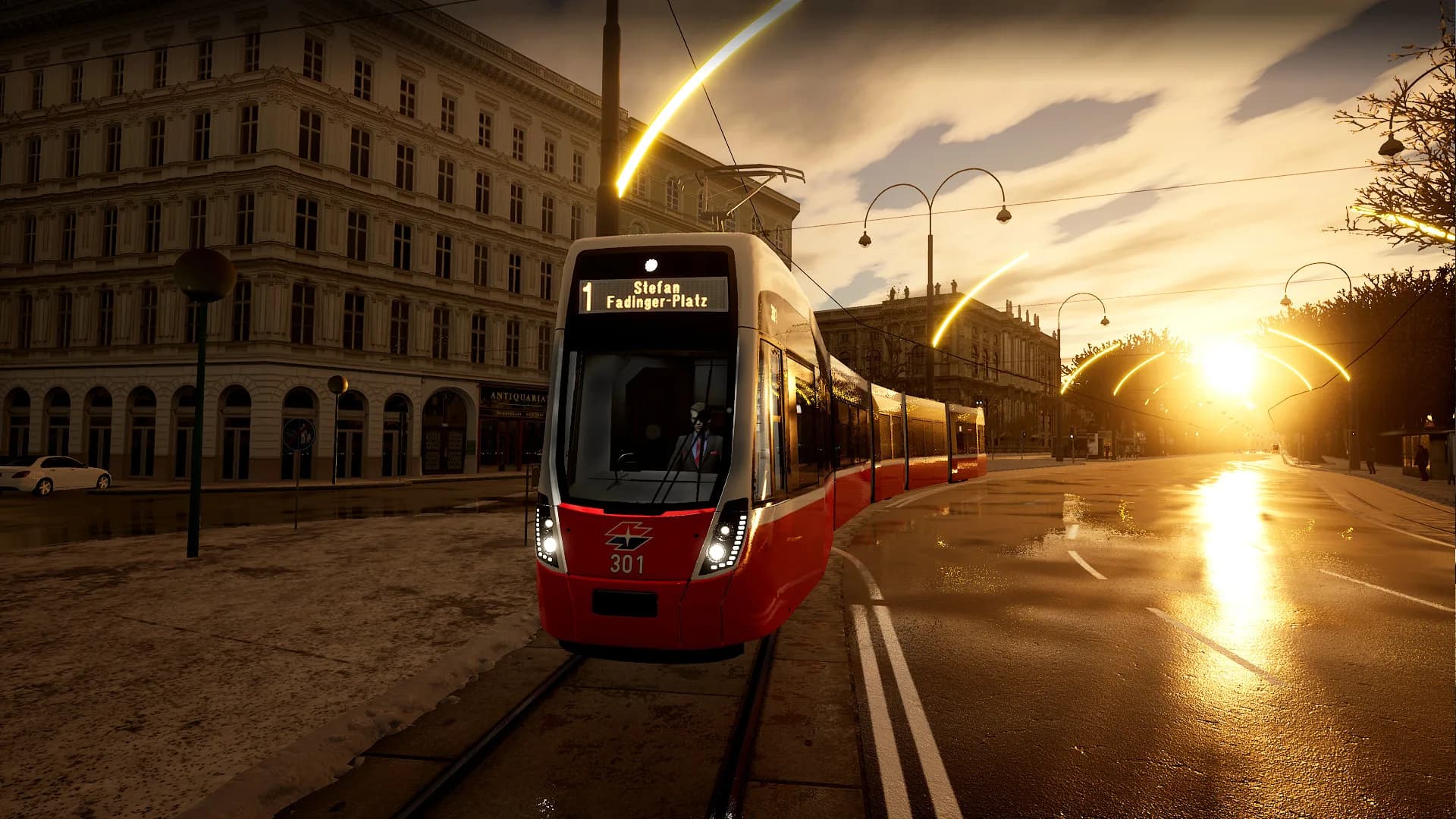 TramSim Vienna - The Tram Simulator görsel 32