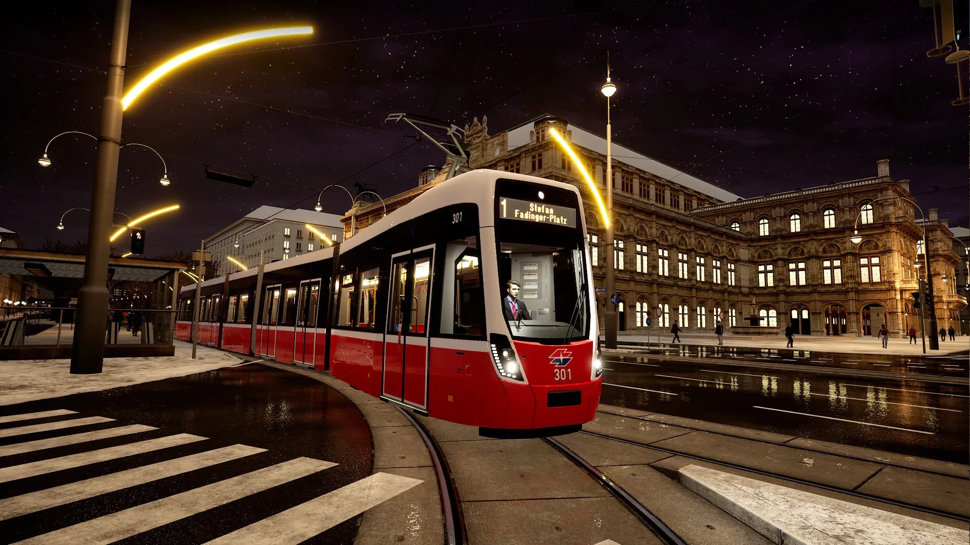 TramSim Vienna - The Tram Simulator görsel 33