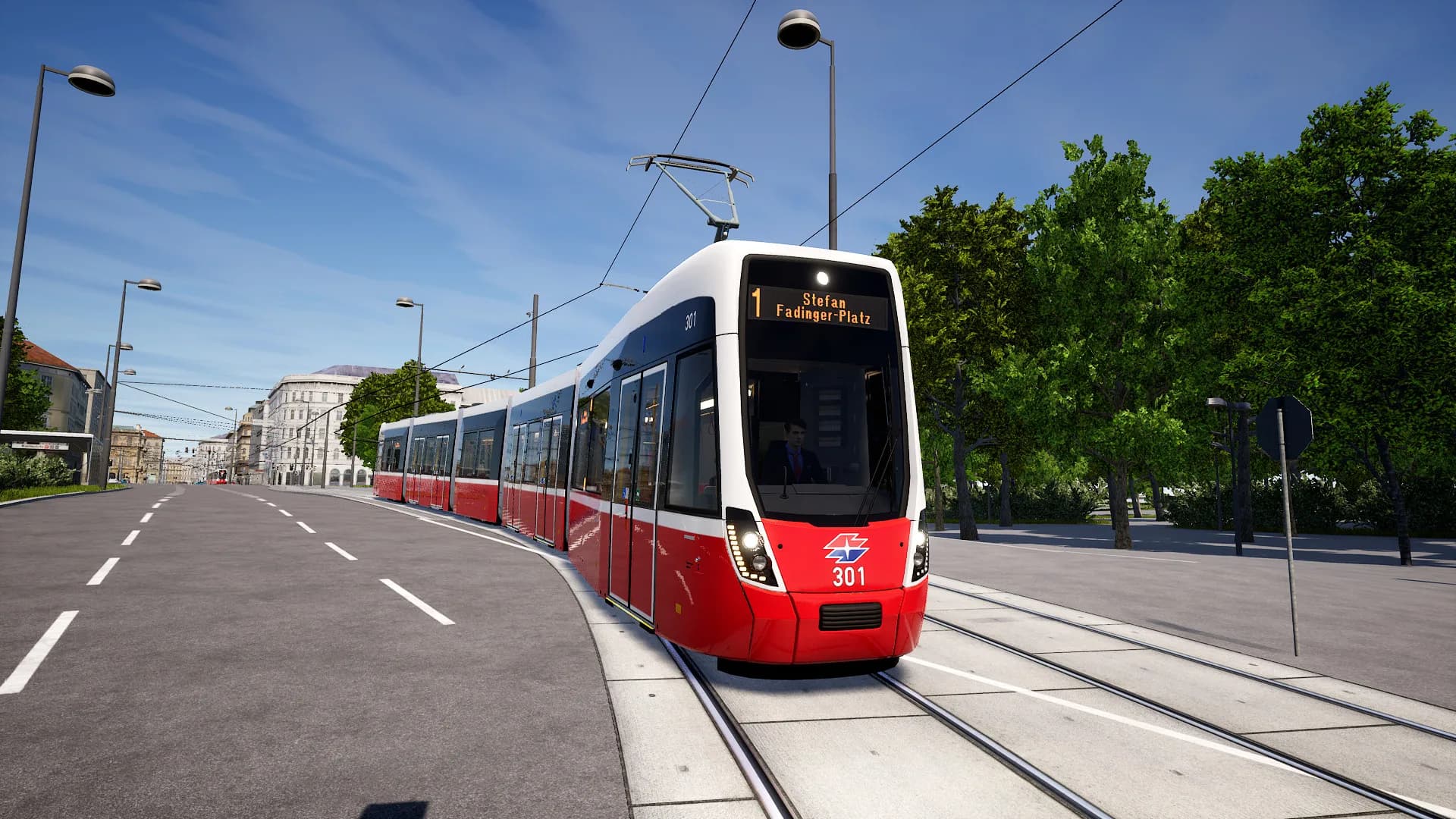 TramSim Vienna - The Tram Simulator görsel 6
