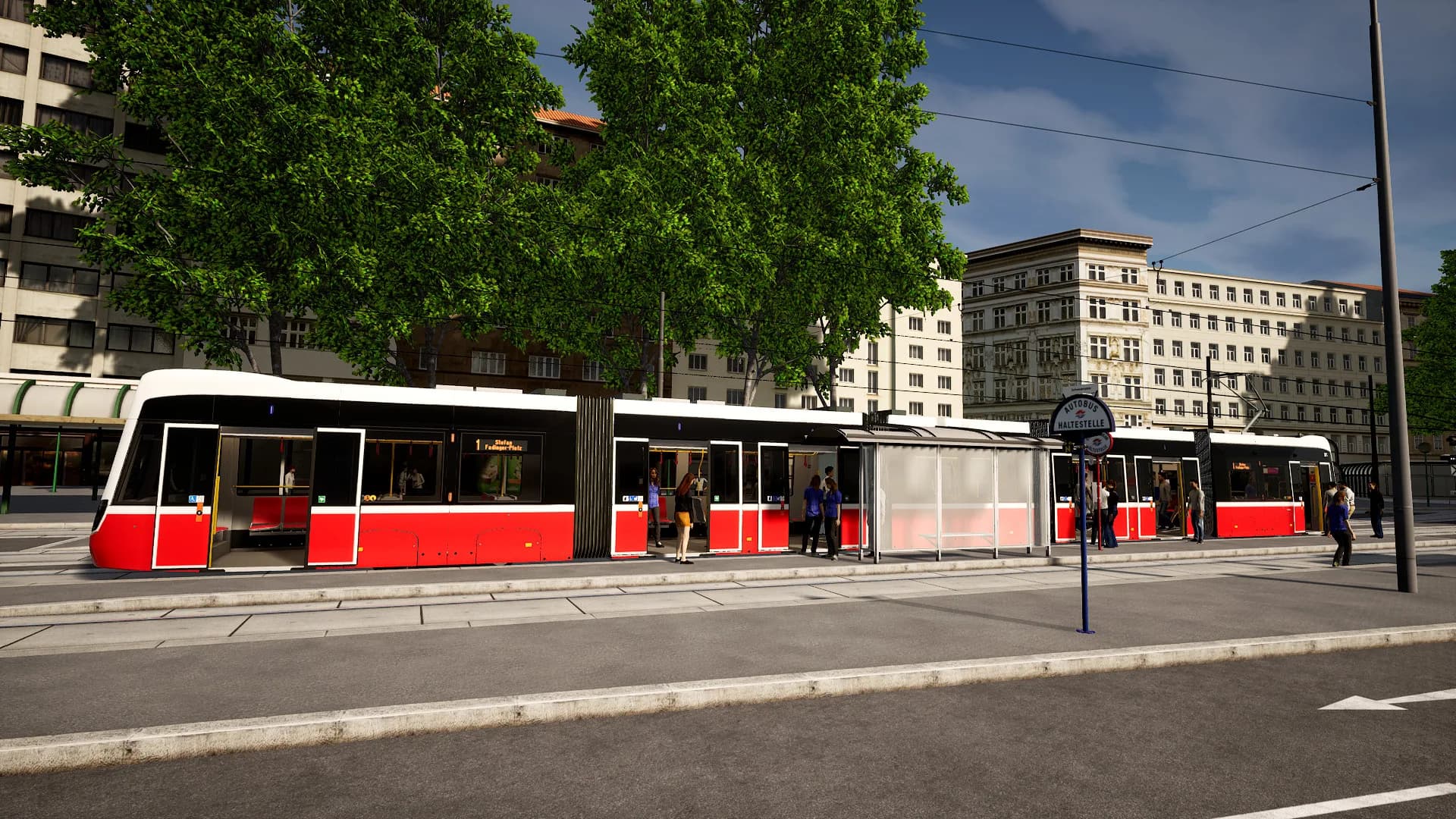 TramSim Vienna - The Tram Simulator görsel 8