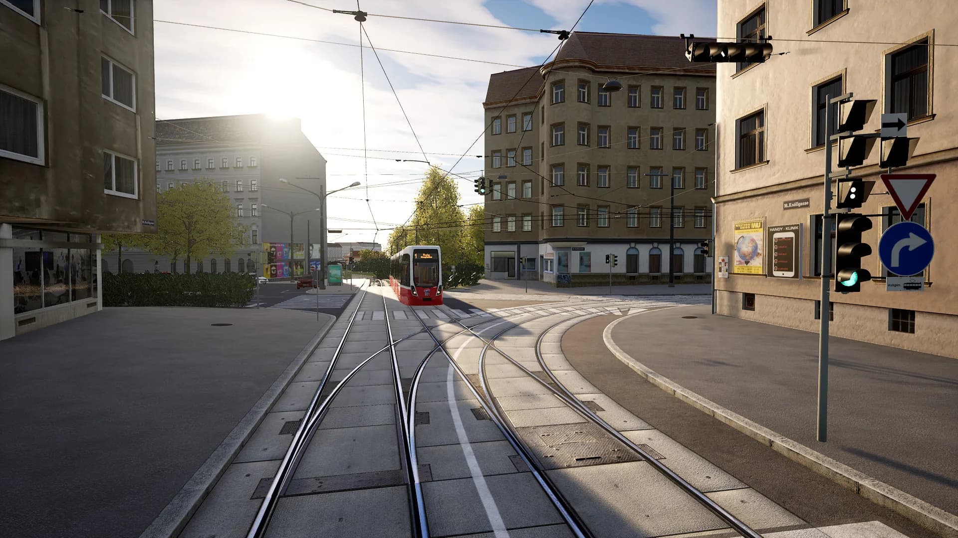 TramSim Vienna - The Tram Simulator görsel 10
