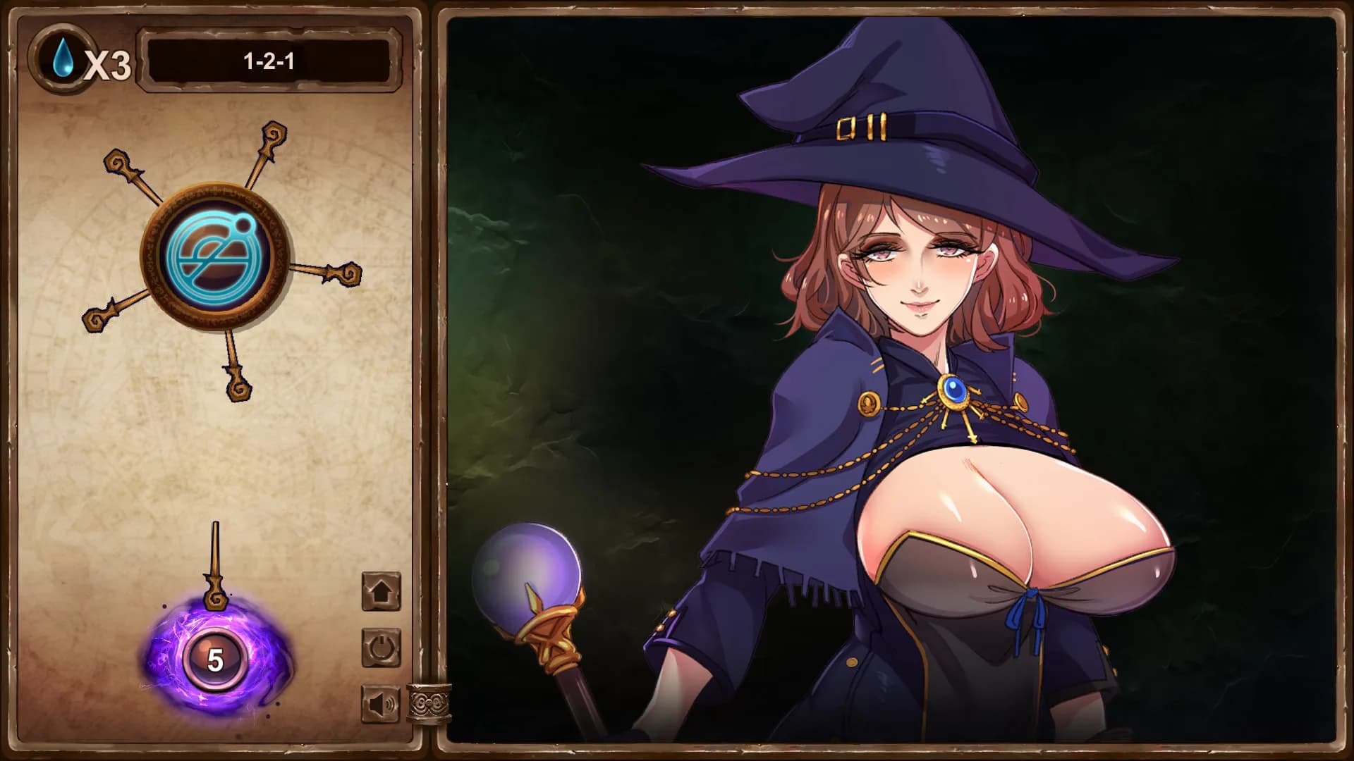 How To Punish A Witch görsel 3