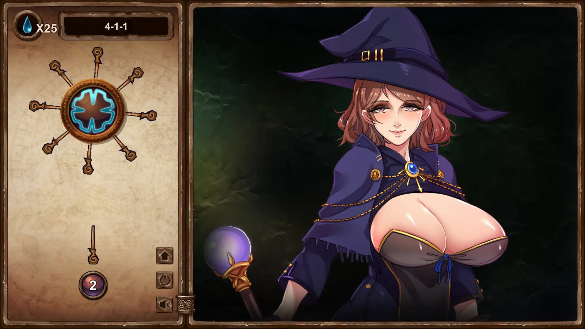 How To Punish A Witch görsel 4
