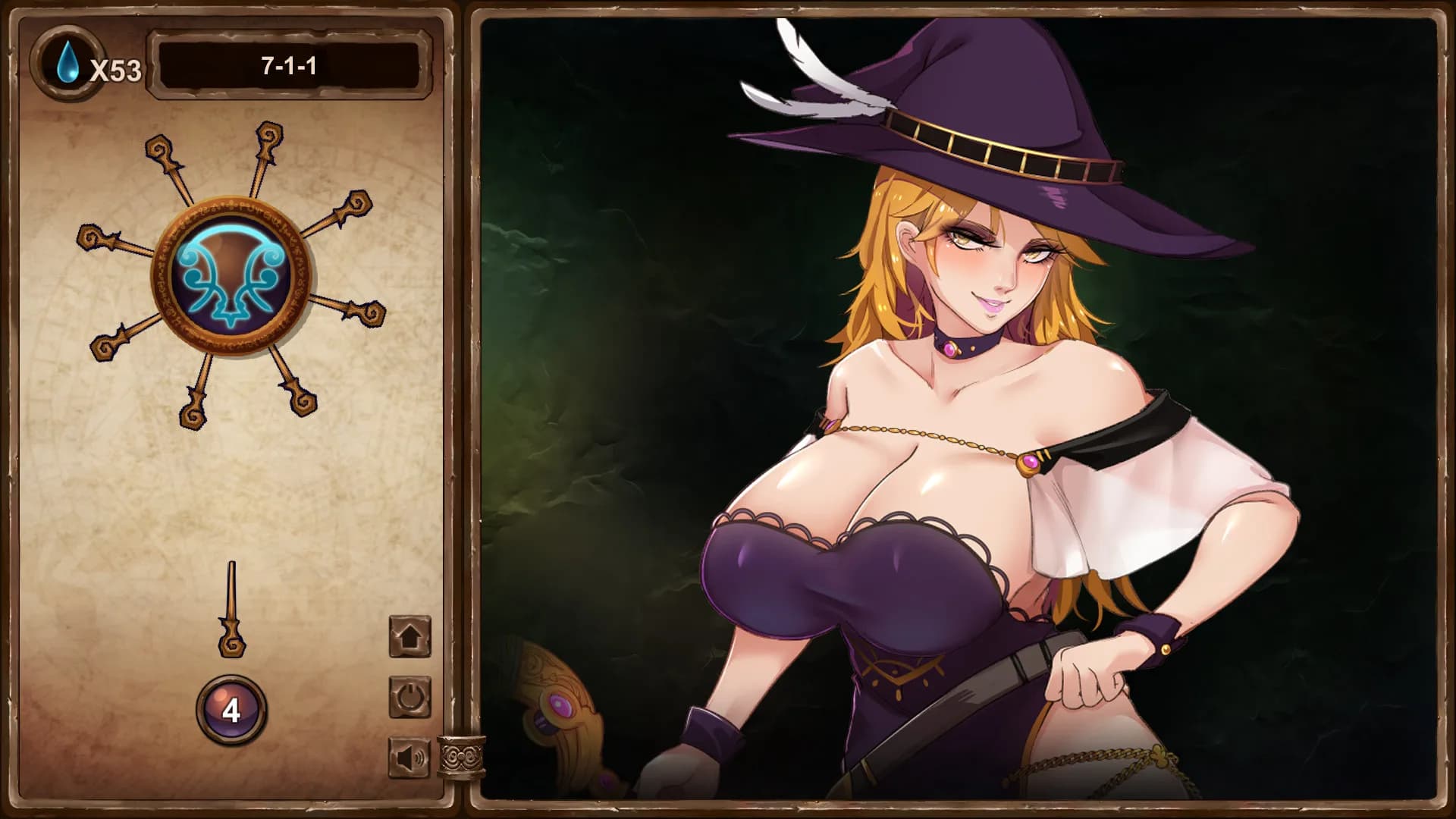 How To Punish A Witch görsel 5