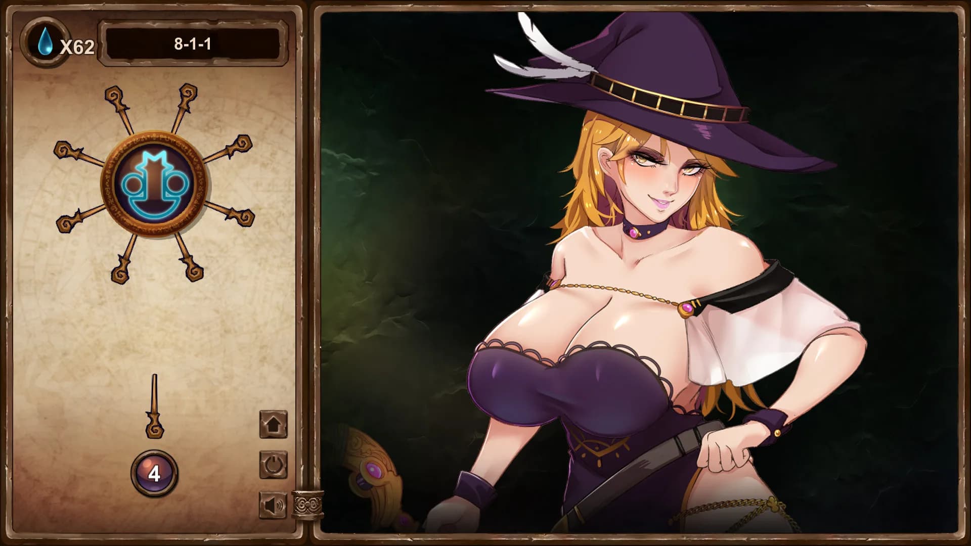 How To Punish A Witch görsel 6