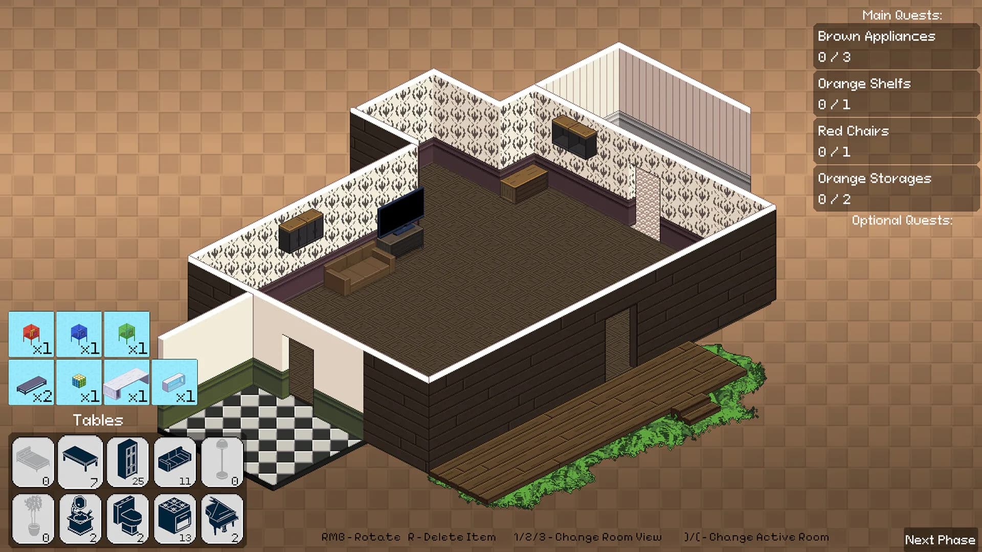 Still Rooms görsel 4