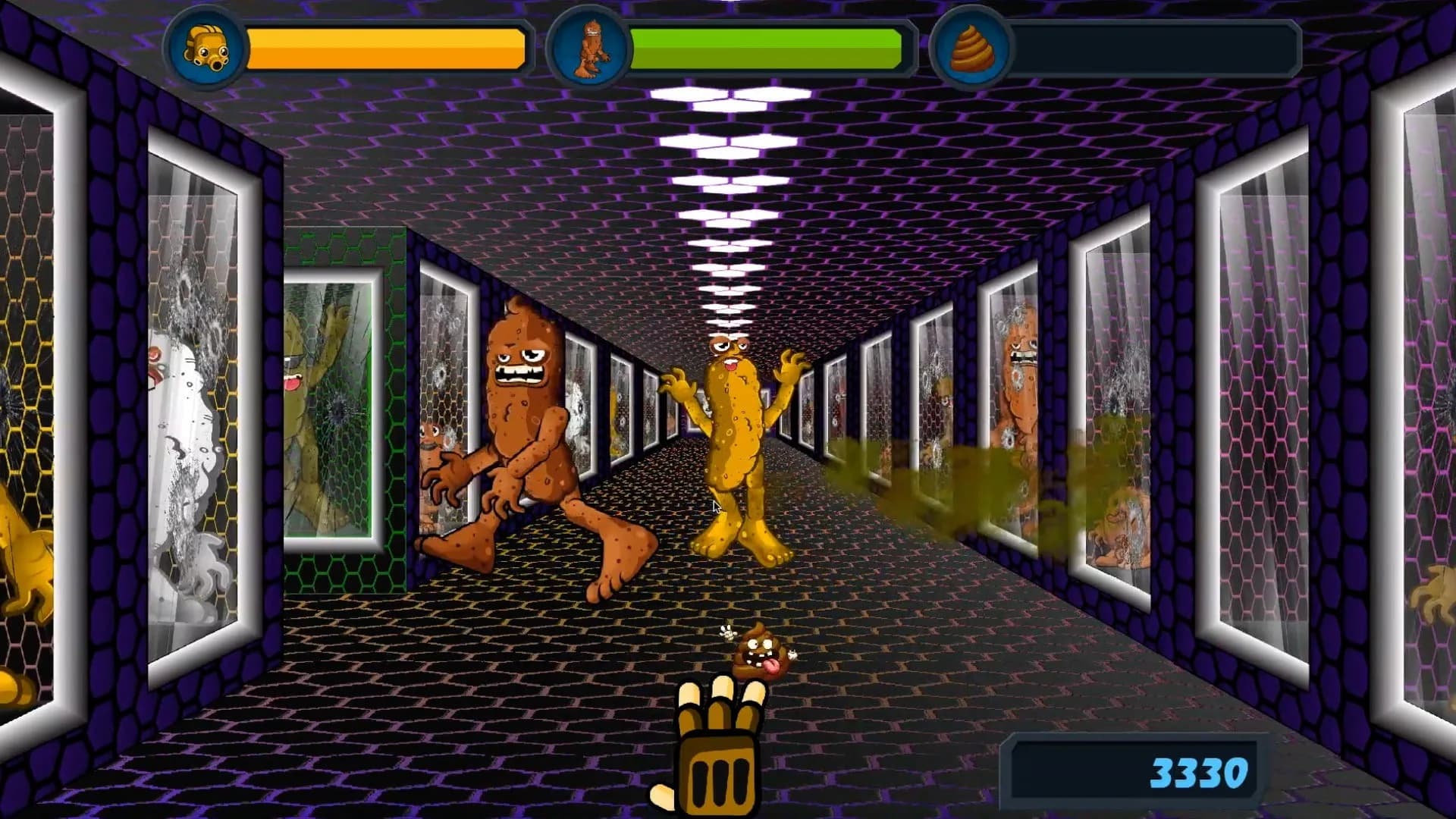 Don Flatus: Poop Hunter görsel 2