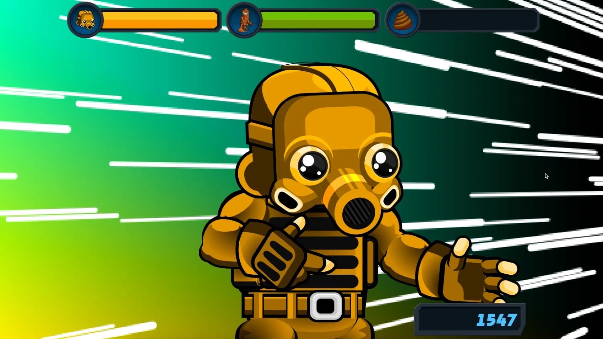Don Flatus: Poop Hunter görsel 3