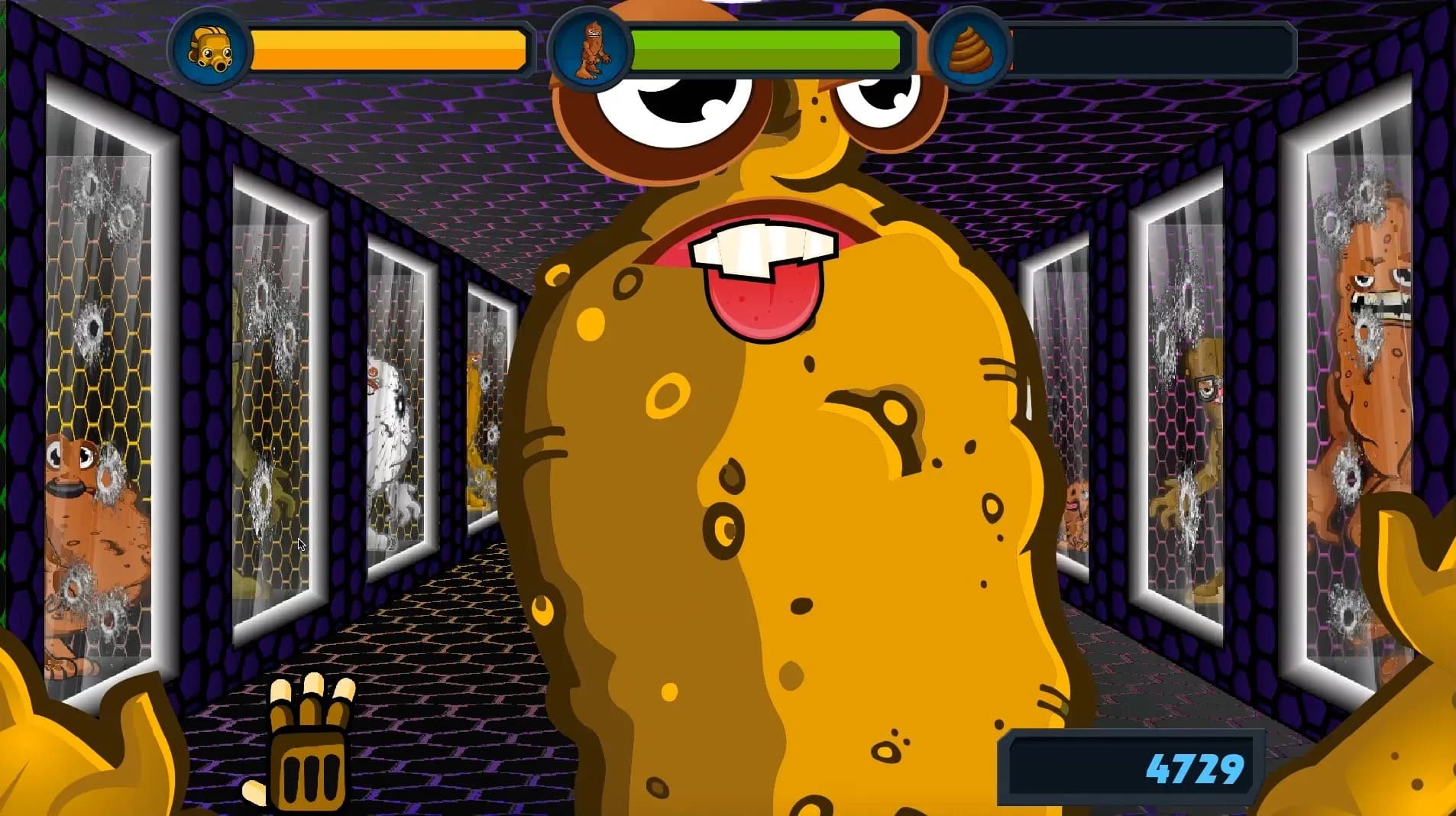 Don Flatus: Poop Hunter görsel 6
