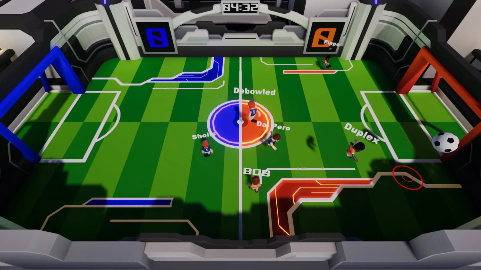 Improbable Soccer görsel 2