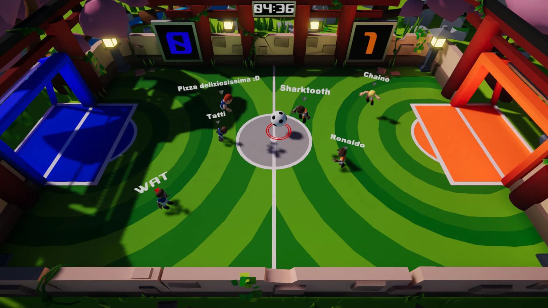 Improbable Soccer görsel 3