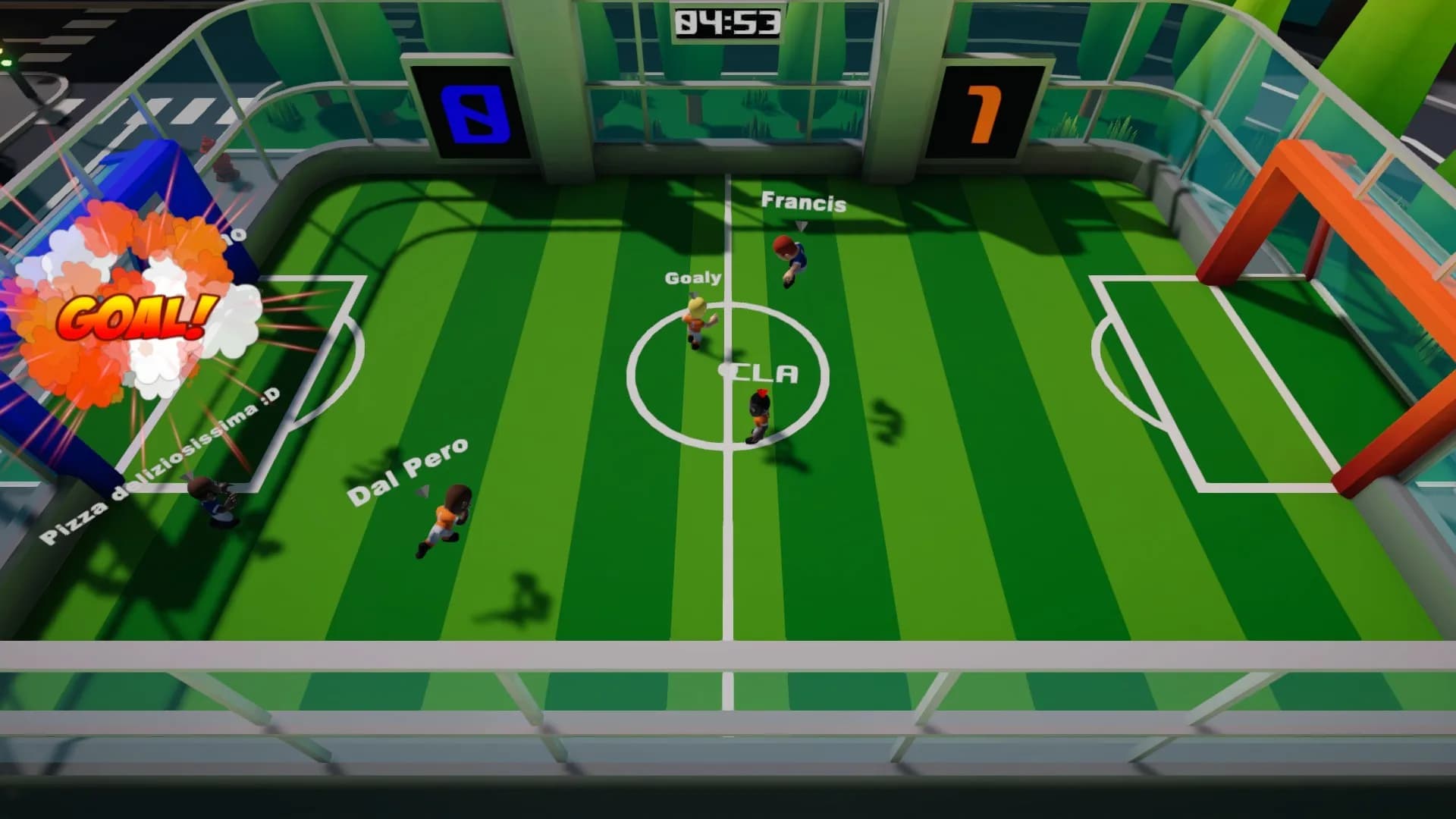 Improbable Soccer görsel 4