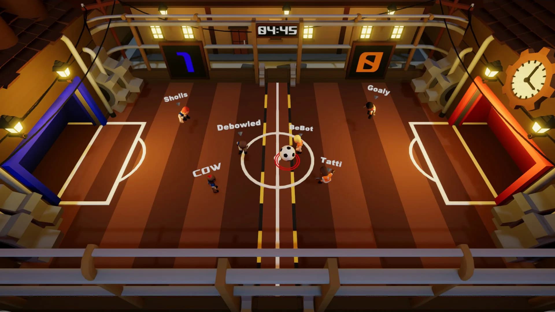 Improbable Soccer görsel 5