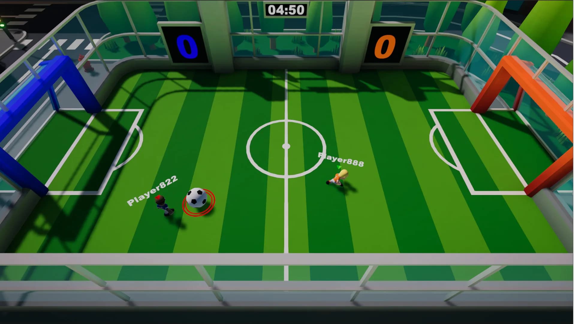 Improbable Soccer görsel 6