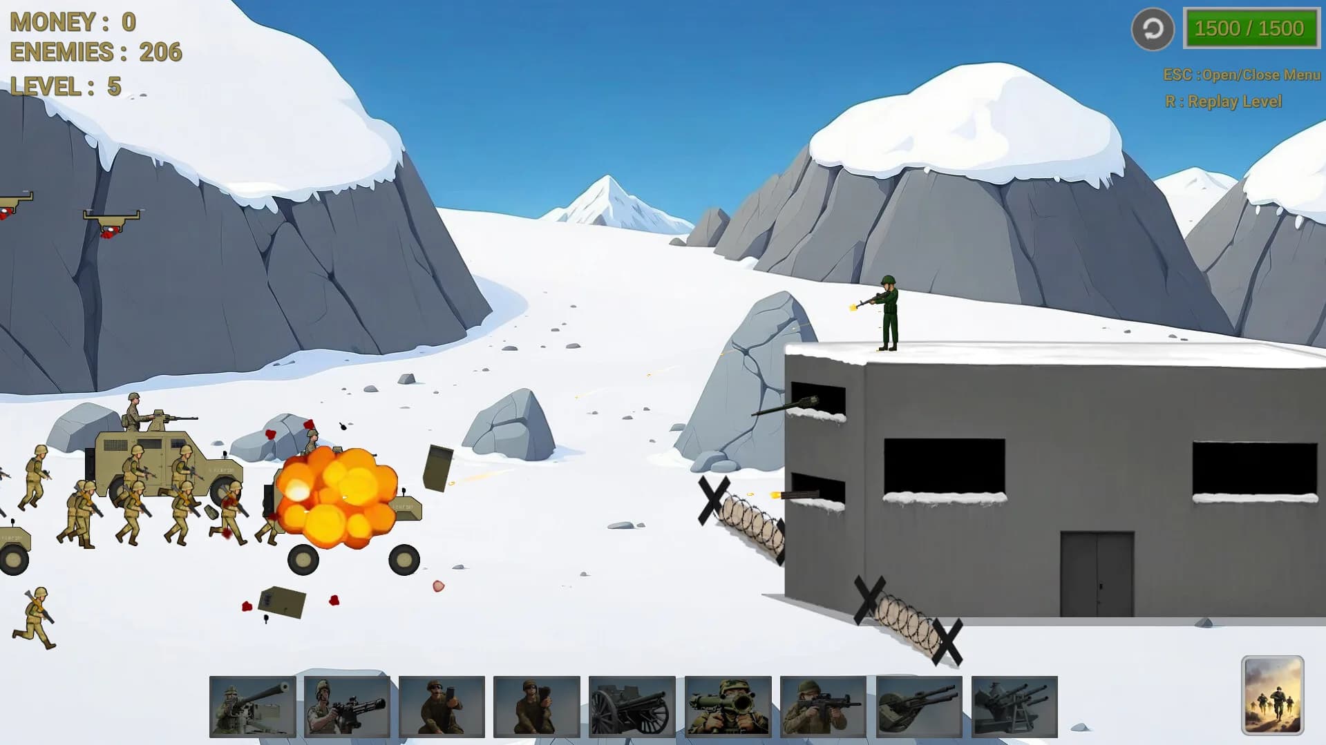 Defensive Attacks görsel 6