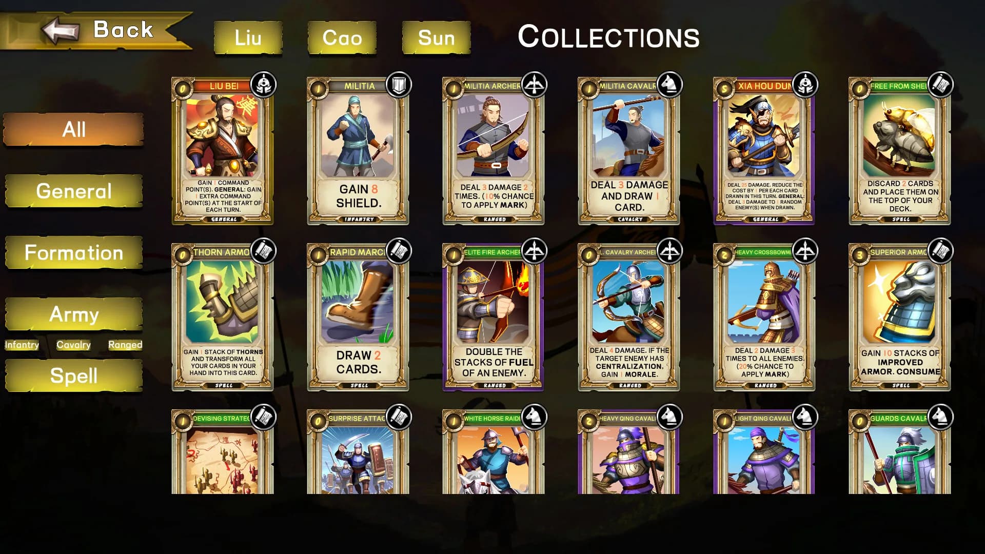 Three Kingdom: The Journey görsel 4