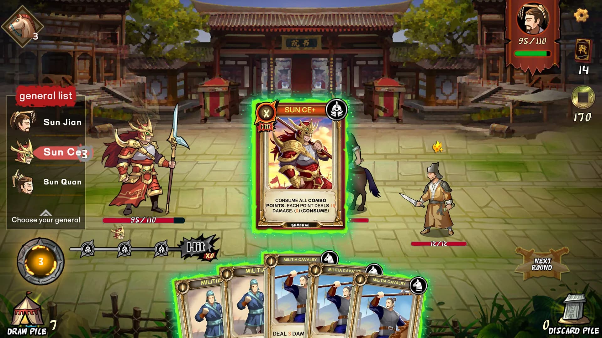 Three Kingdom: The Journey görsel 5