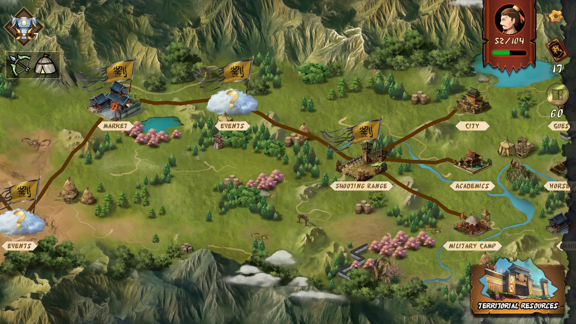 Three Kingdom: The Journey görsel 6