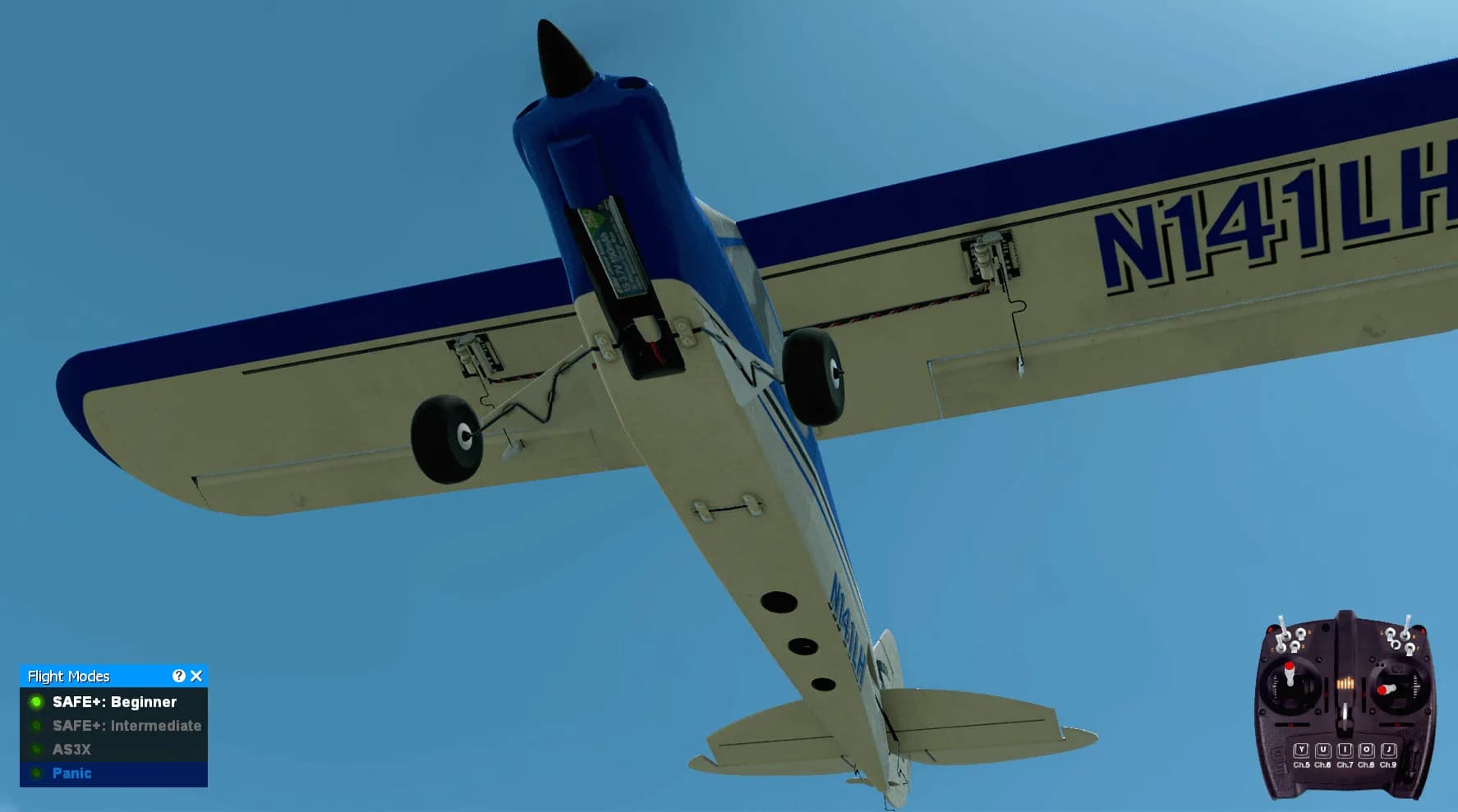 RealFlight Trainer Edition görsel 6