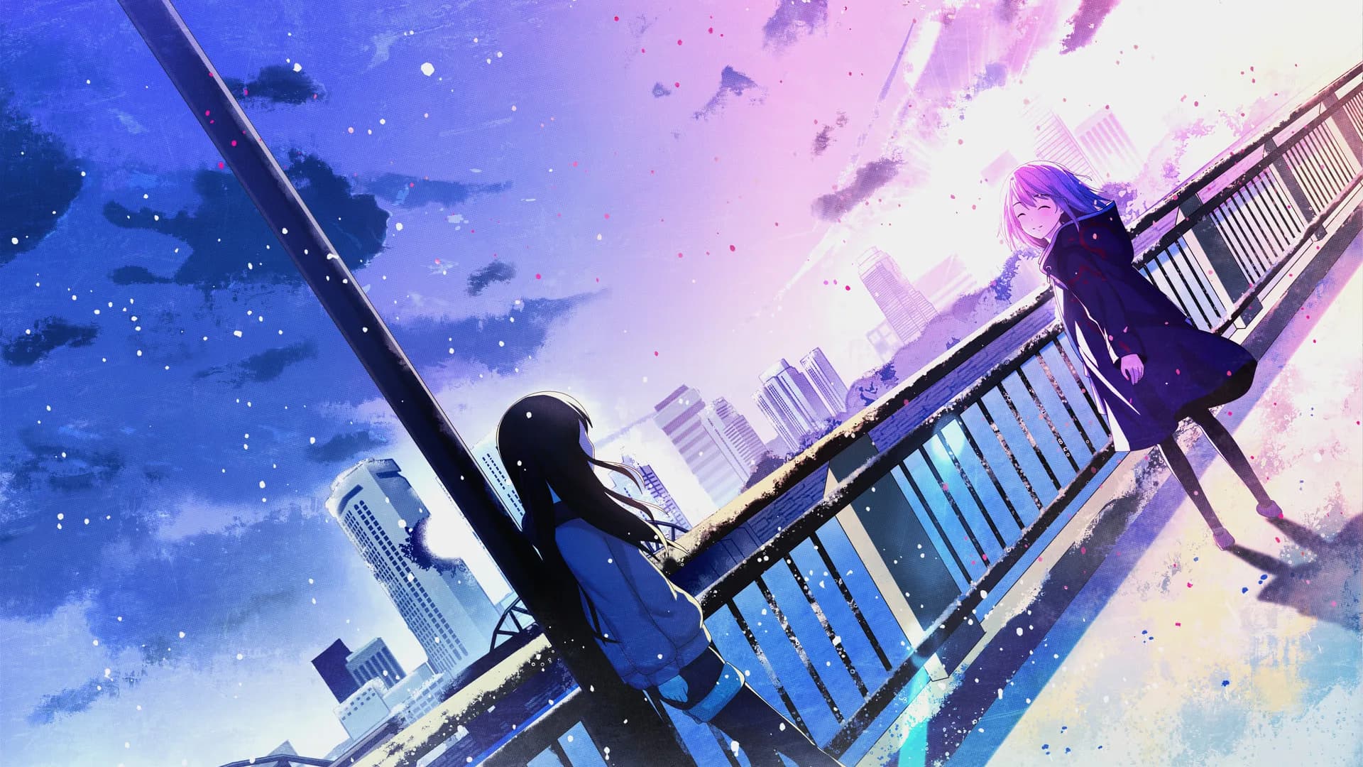 鸢之歌-Singing Iris görsel 2