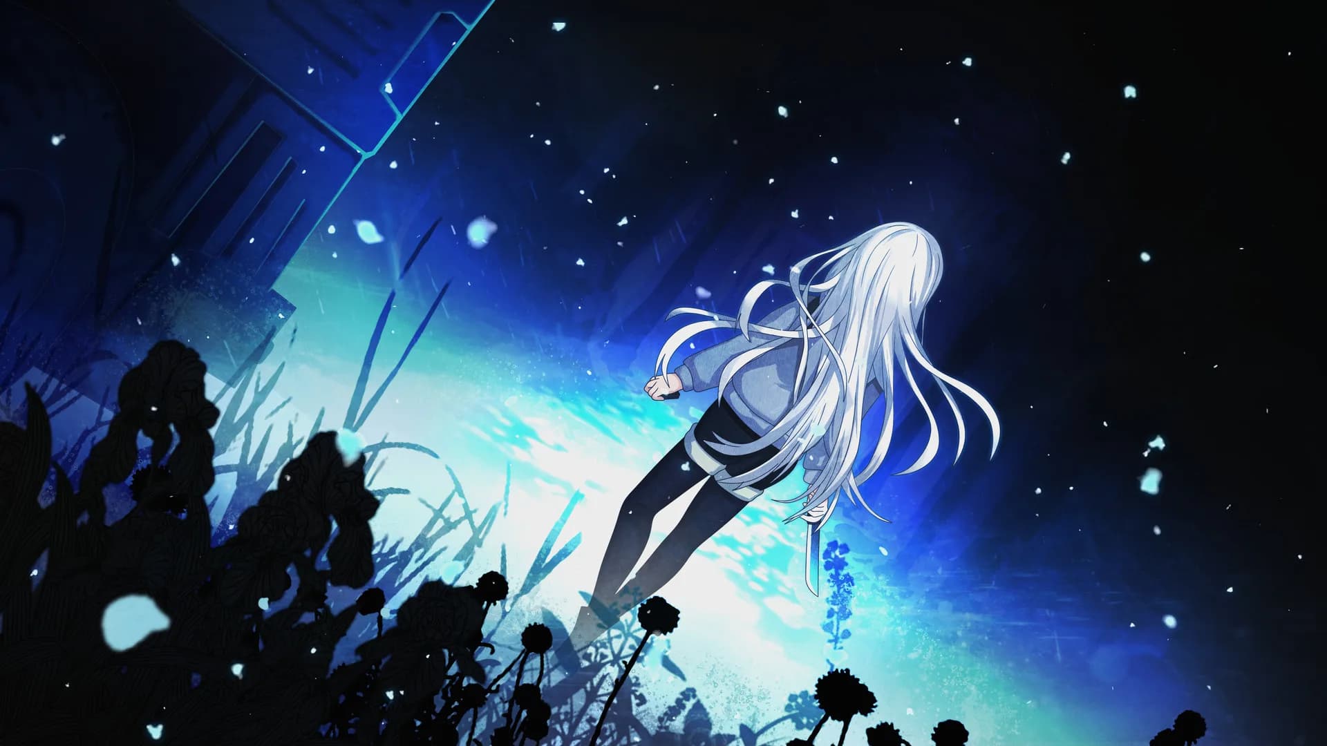 鸢之歌-Singing Iris görsel 3