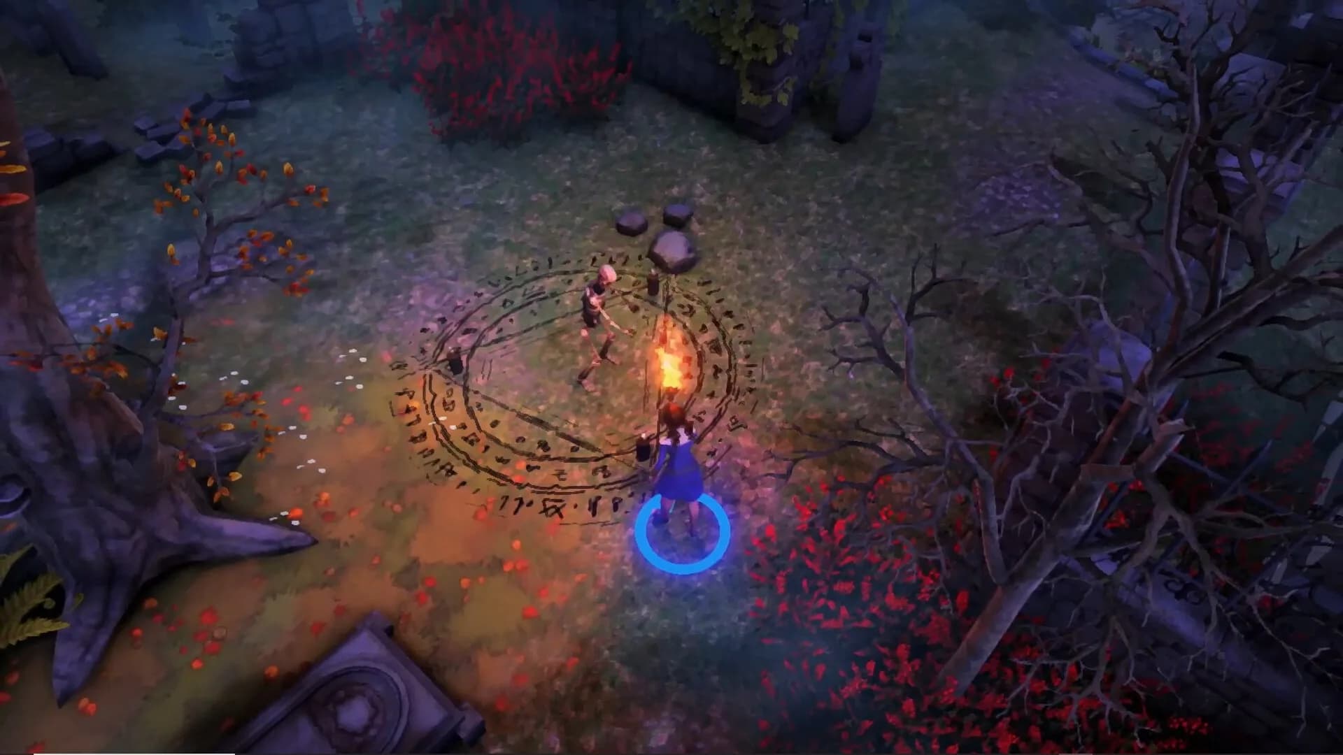The Necromancer's Tale görsel 2