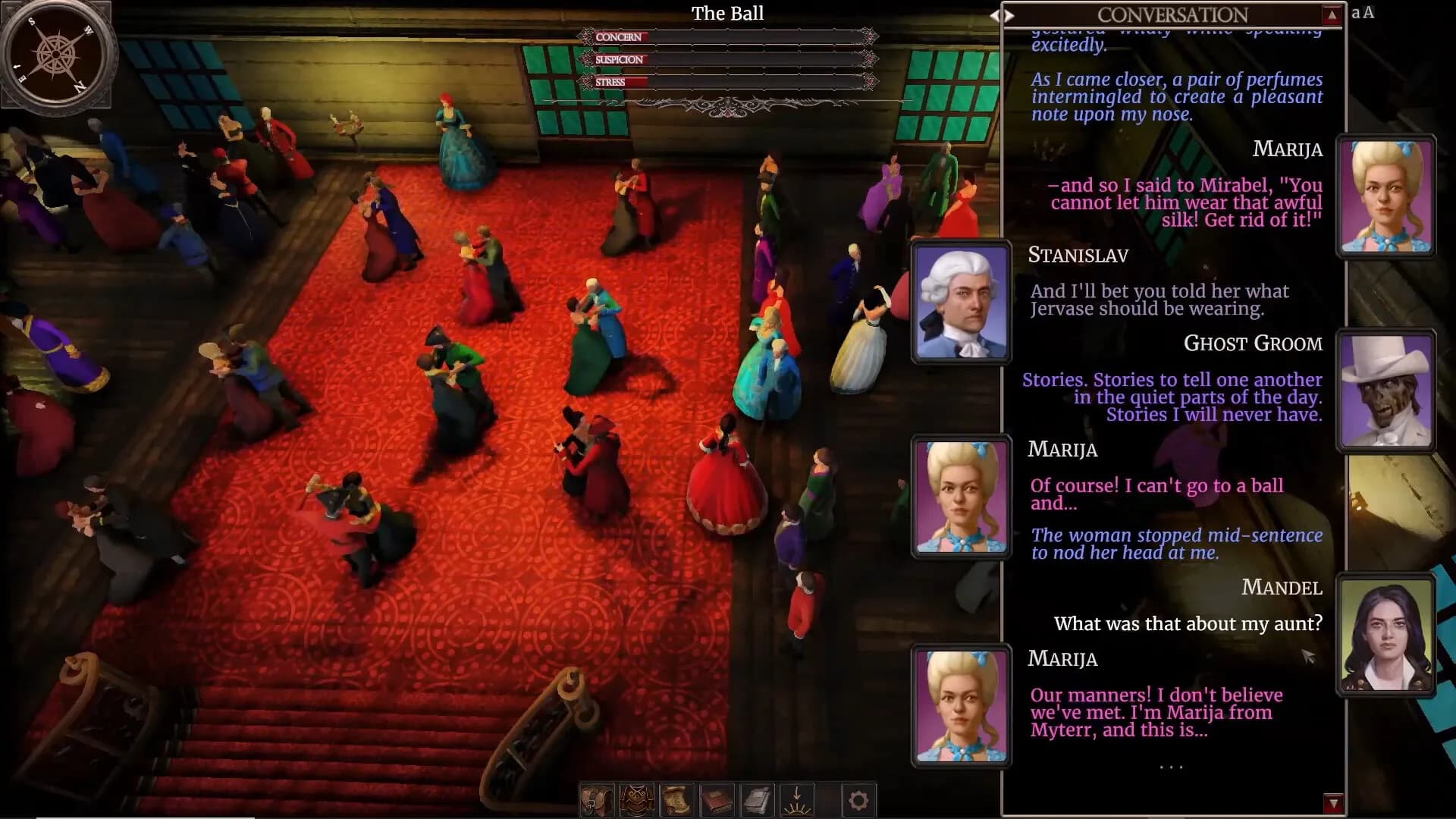 The Necromancer's Tale görsel 3