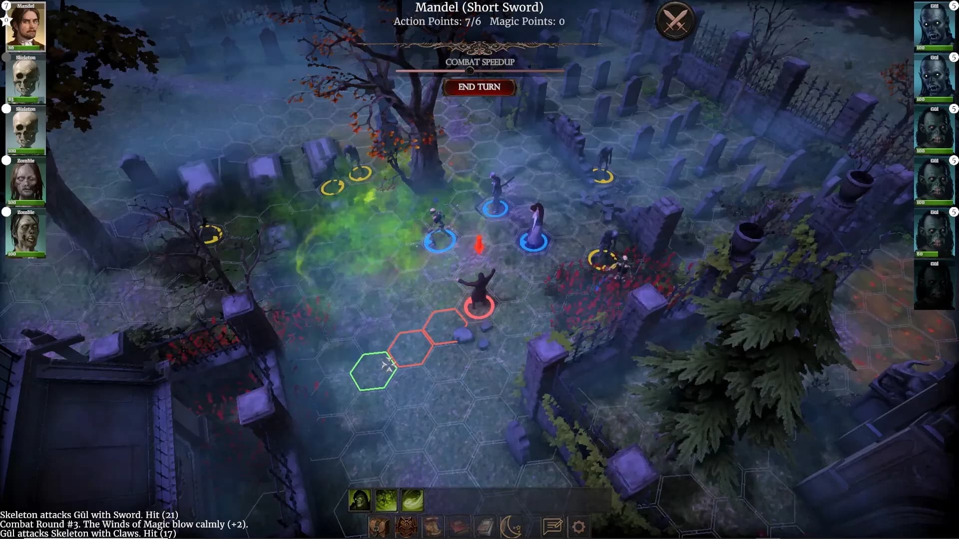 The Necromancer's Tale görsel 4