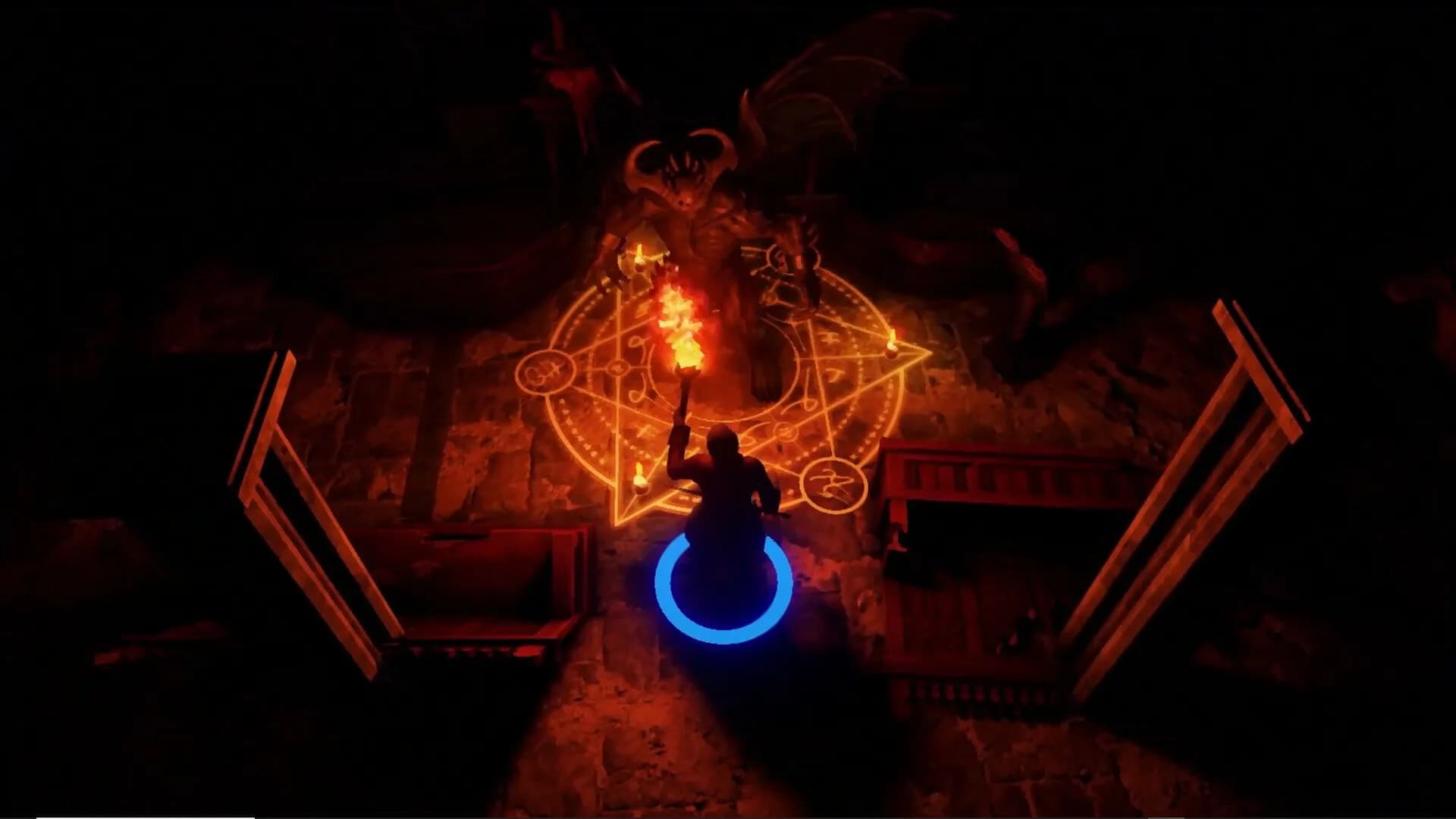 The Necromancer's Tale görsel 5