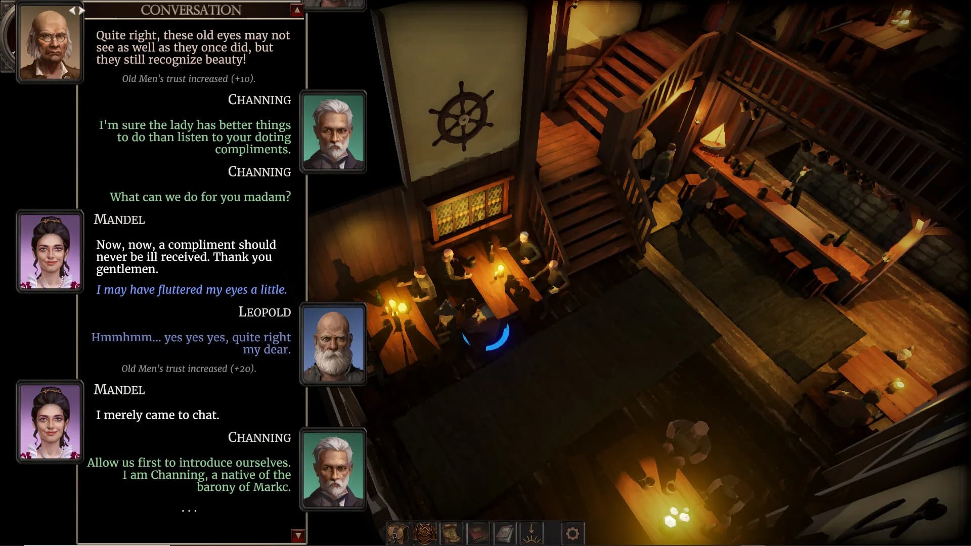 The Necromancer's Tale görsel 6