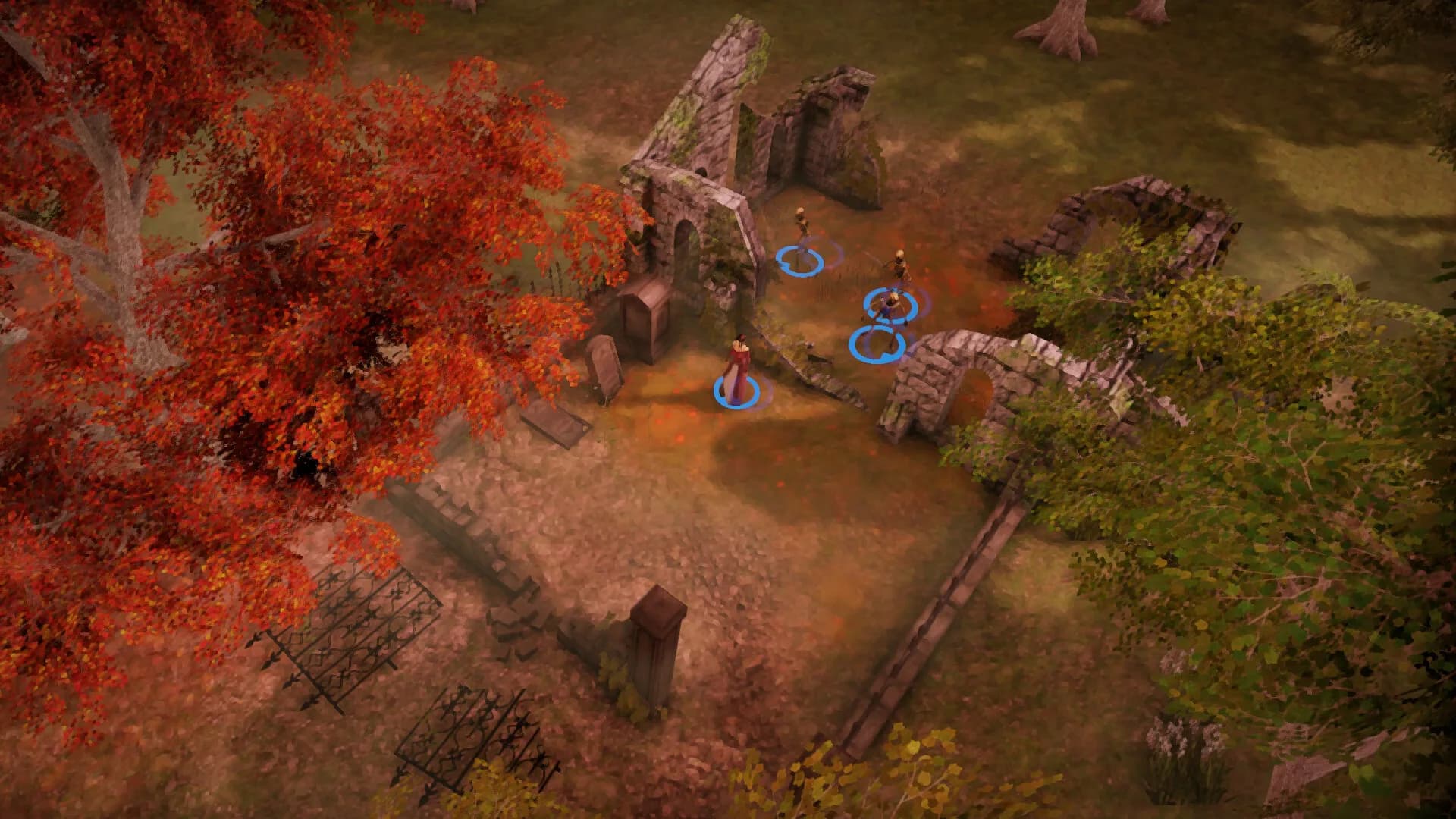The Necromancer's Tale görsel 7