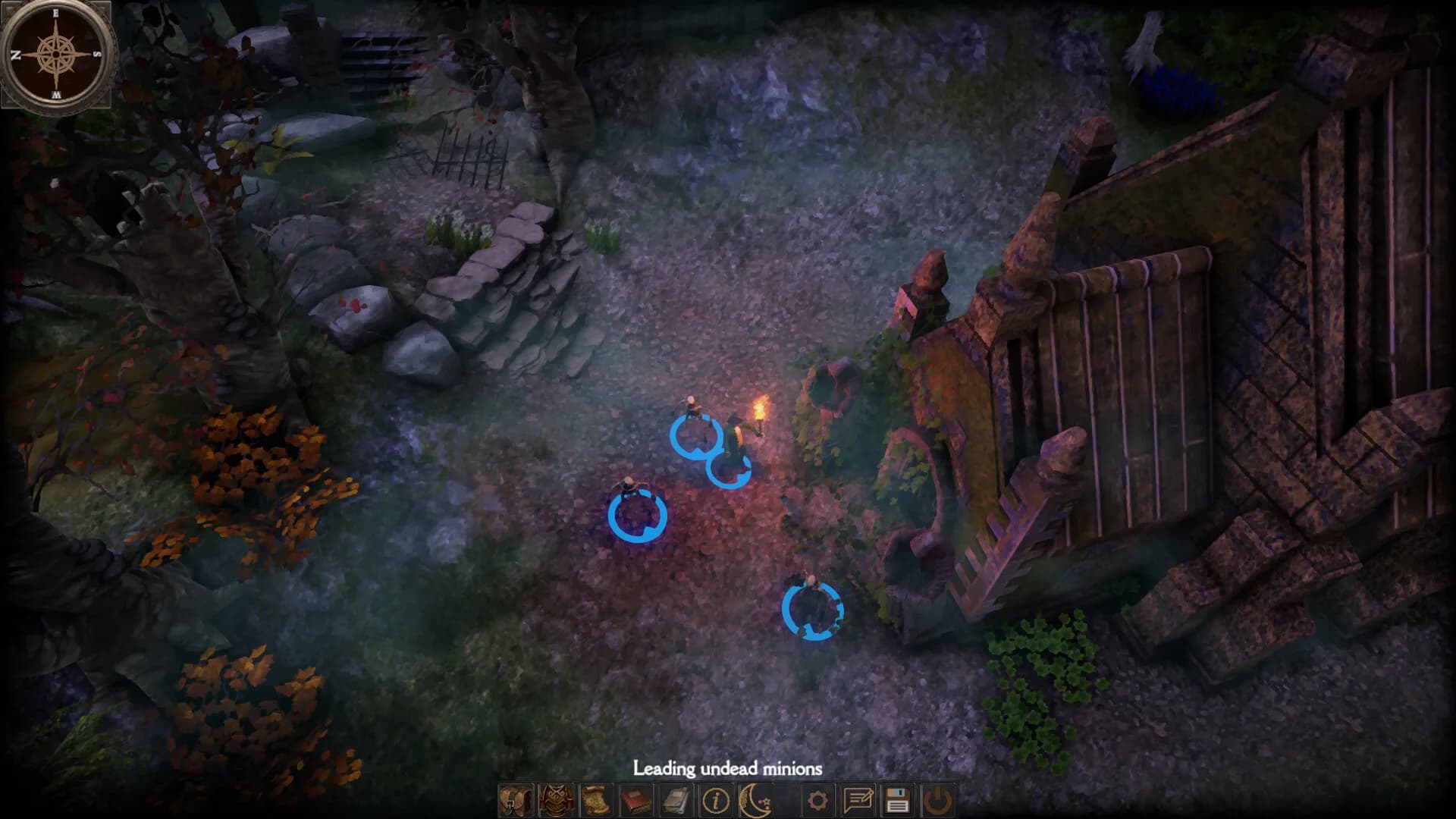 The Necromancer's Tale görsel 8