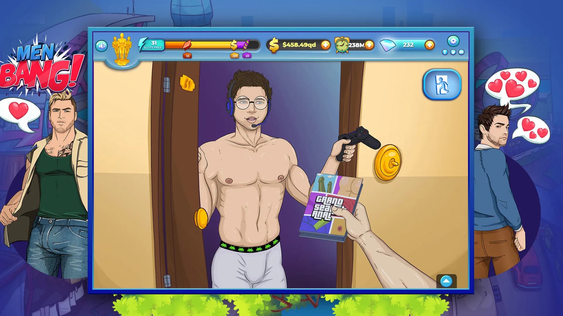 Men Bang görsel 8