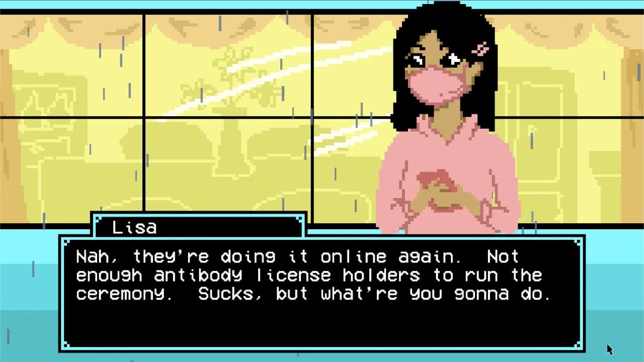 Rainy City: Pandemic görsel 4