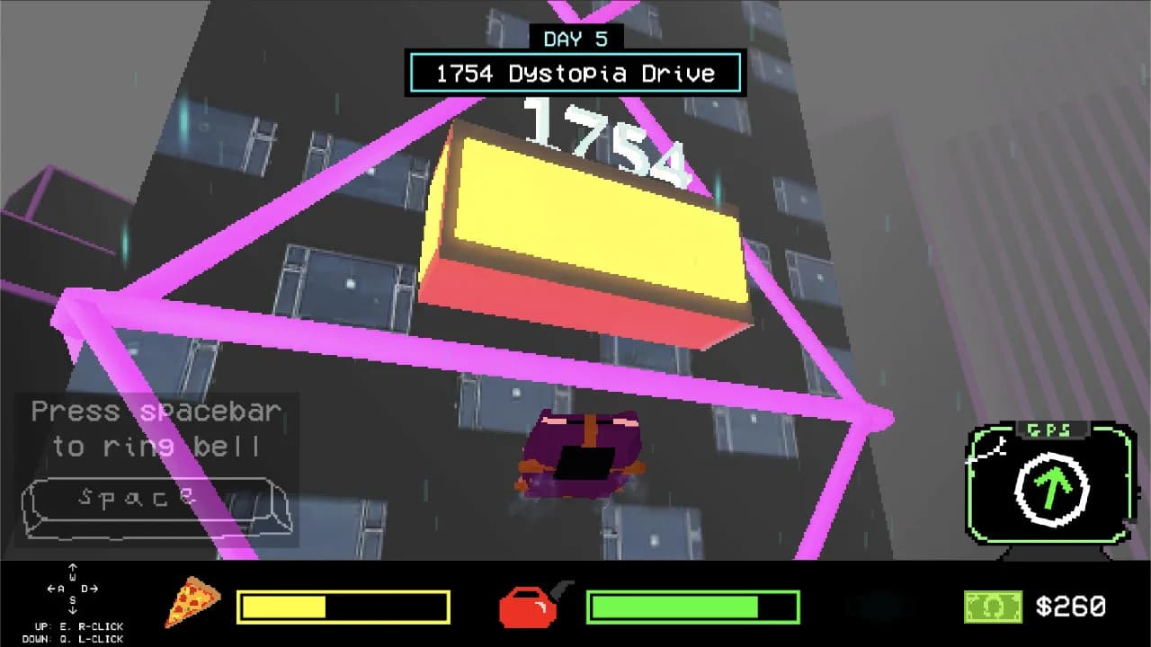 Rainy City: Pandemic görsel 5