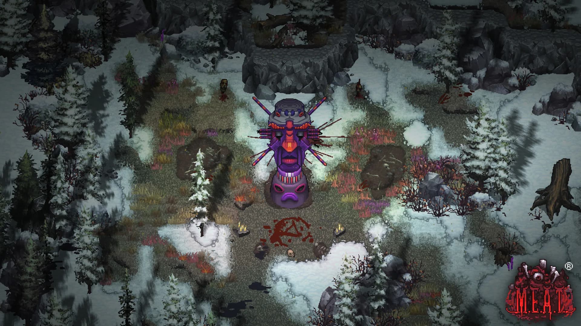 MEAT RPG görsel 4
