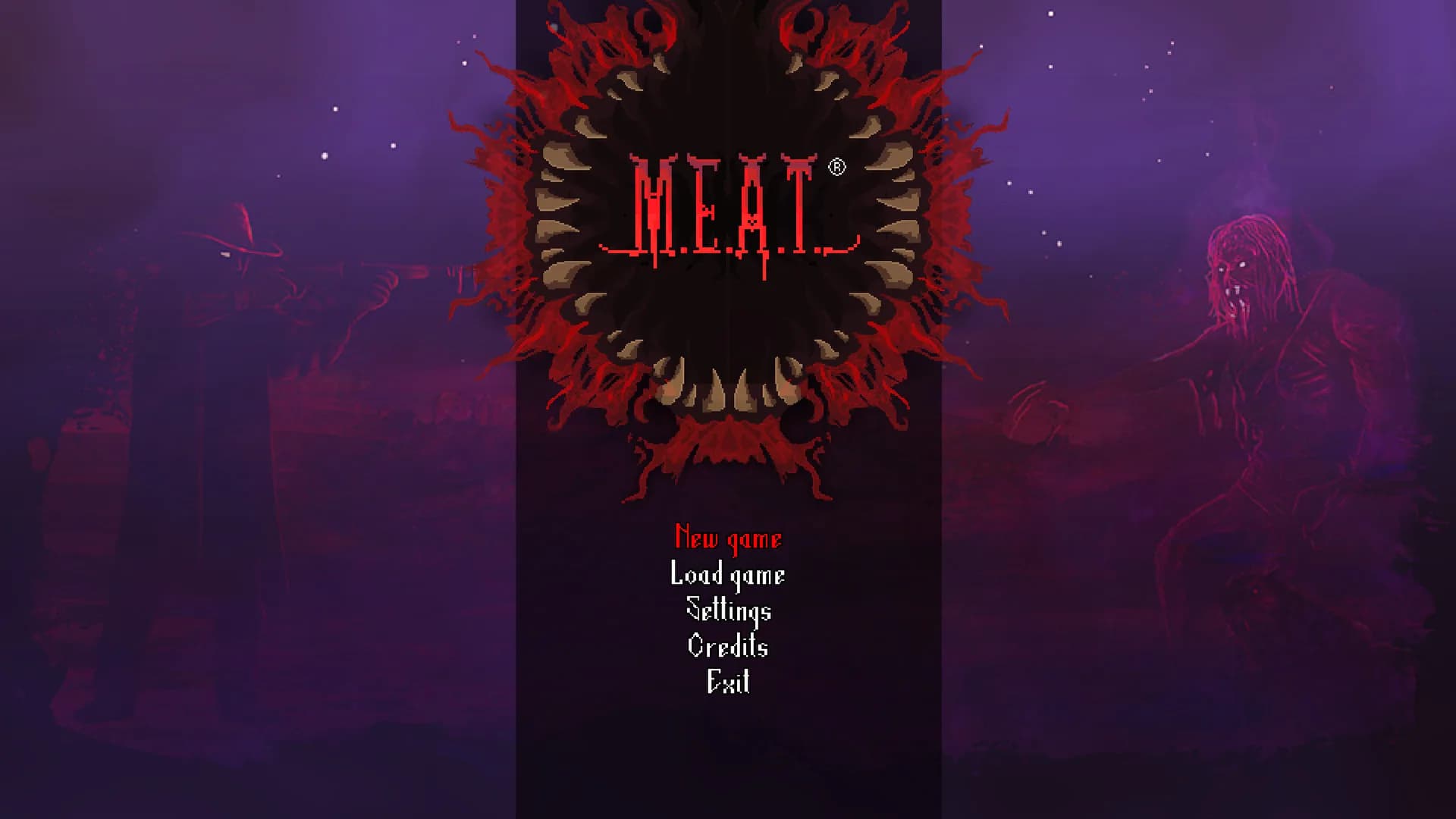 MEAT RPG görsel 11