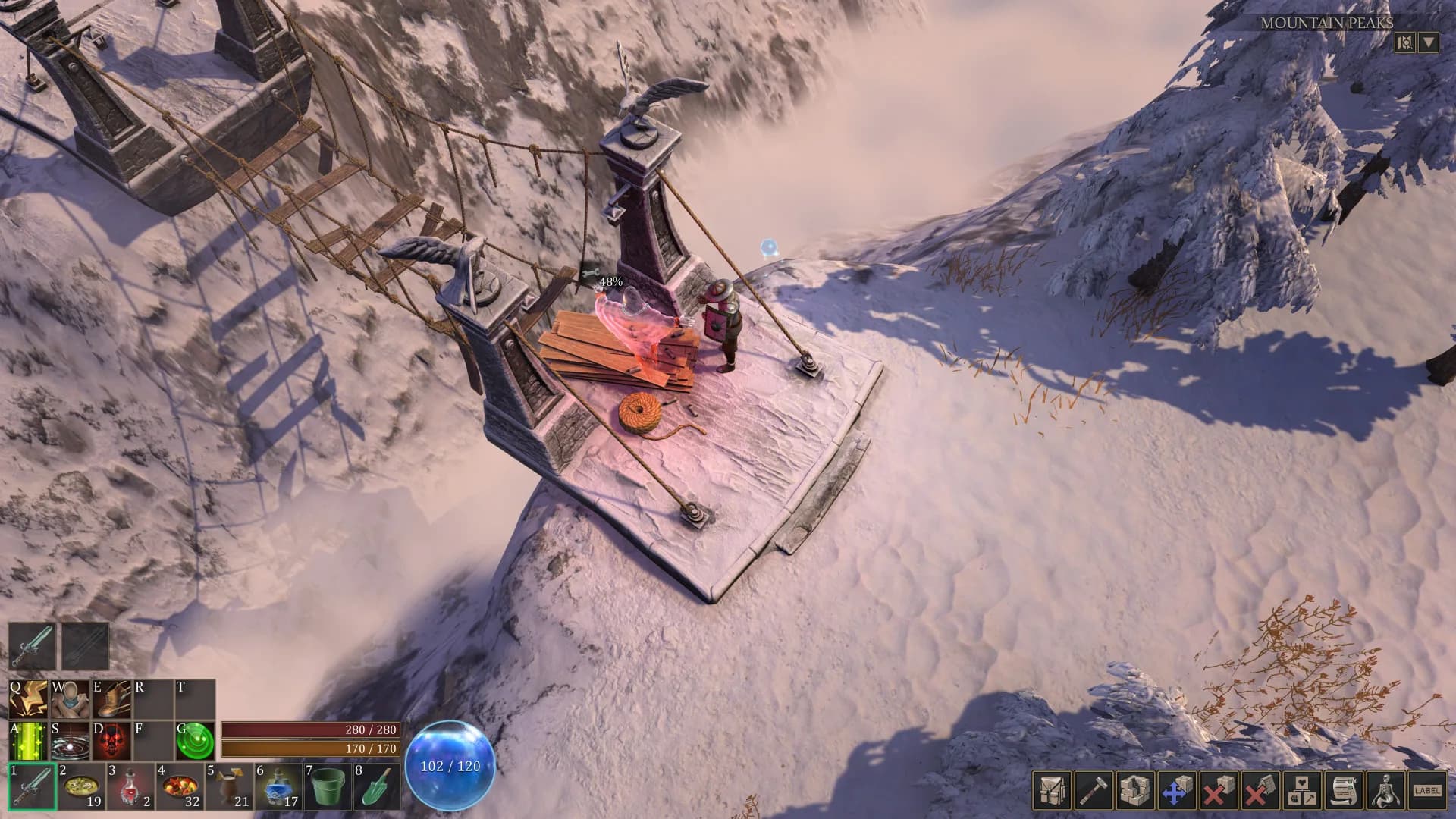 Force of Nature 2: Ghost Keeper görsel 13