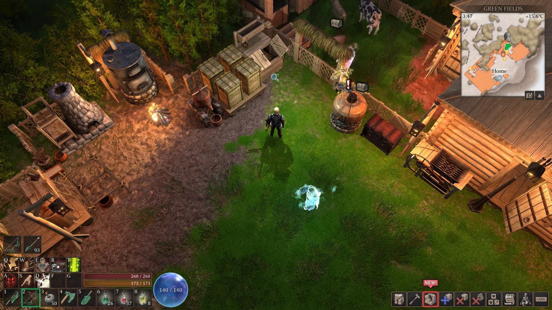 Force of Nature 2: Ghost Keeper görsel 6