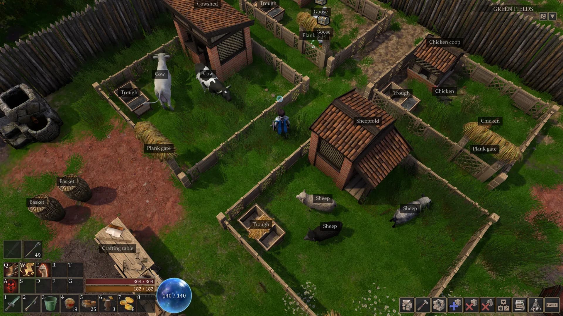 Force of Nature 2: Ghost Keeper görsel 11