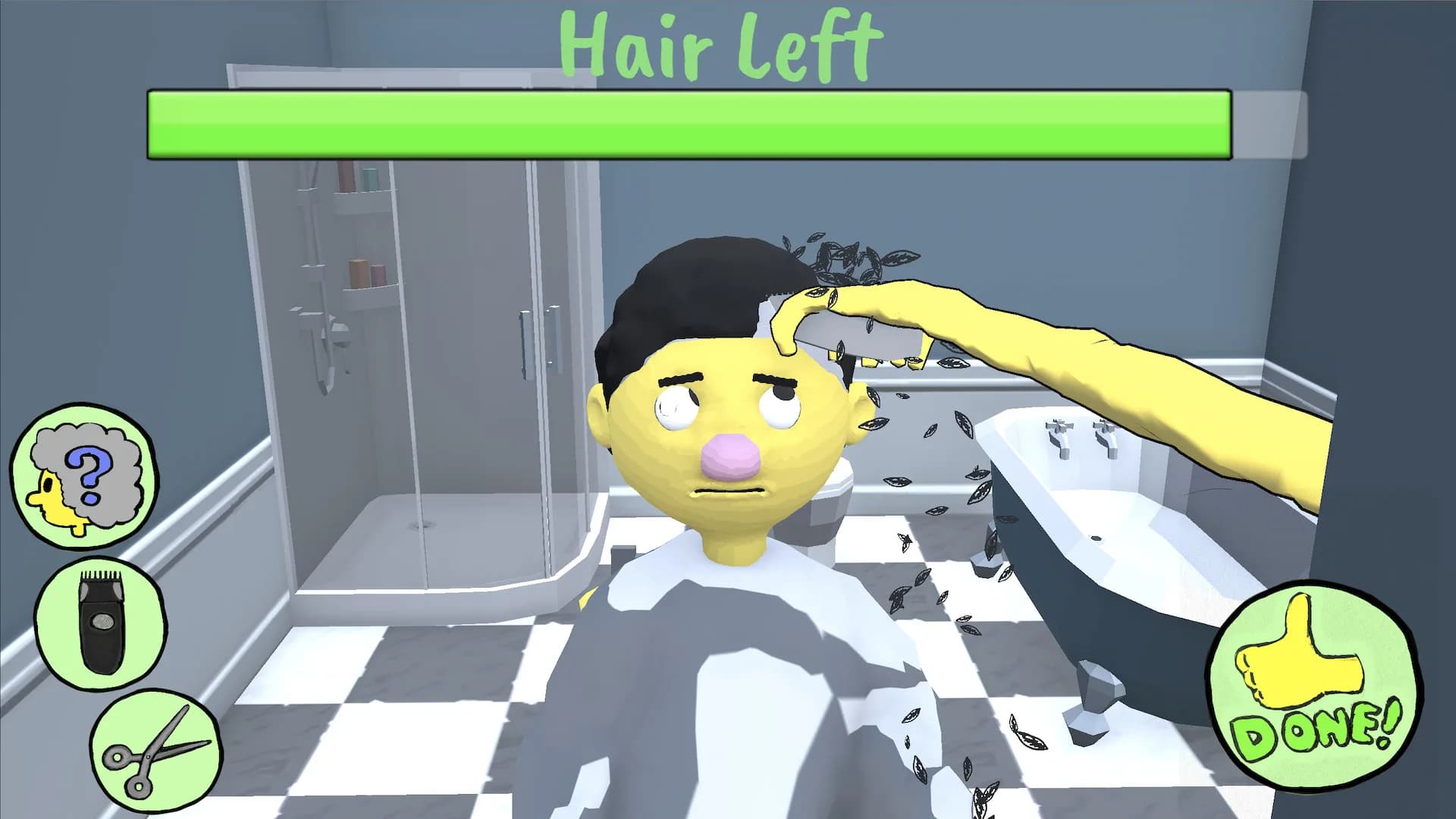 Quarantine Cutz görsel 2